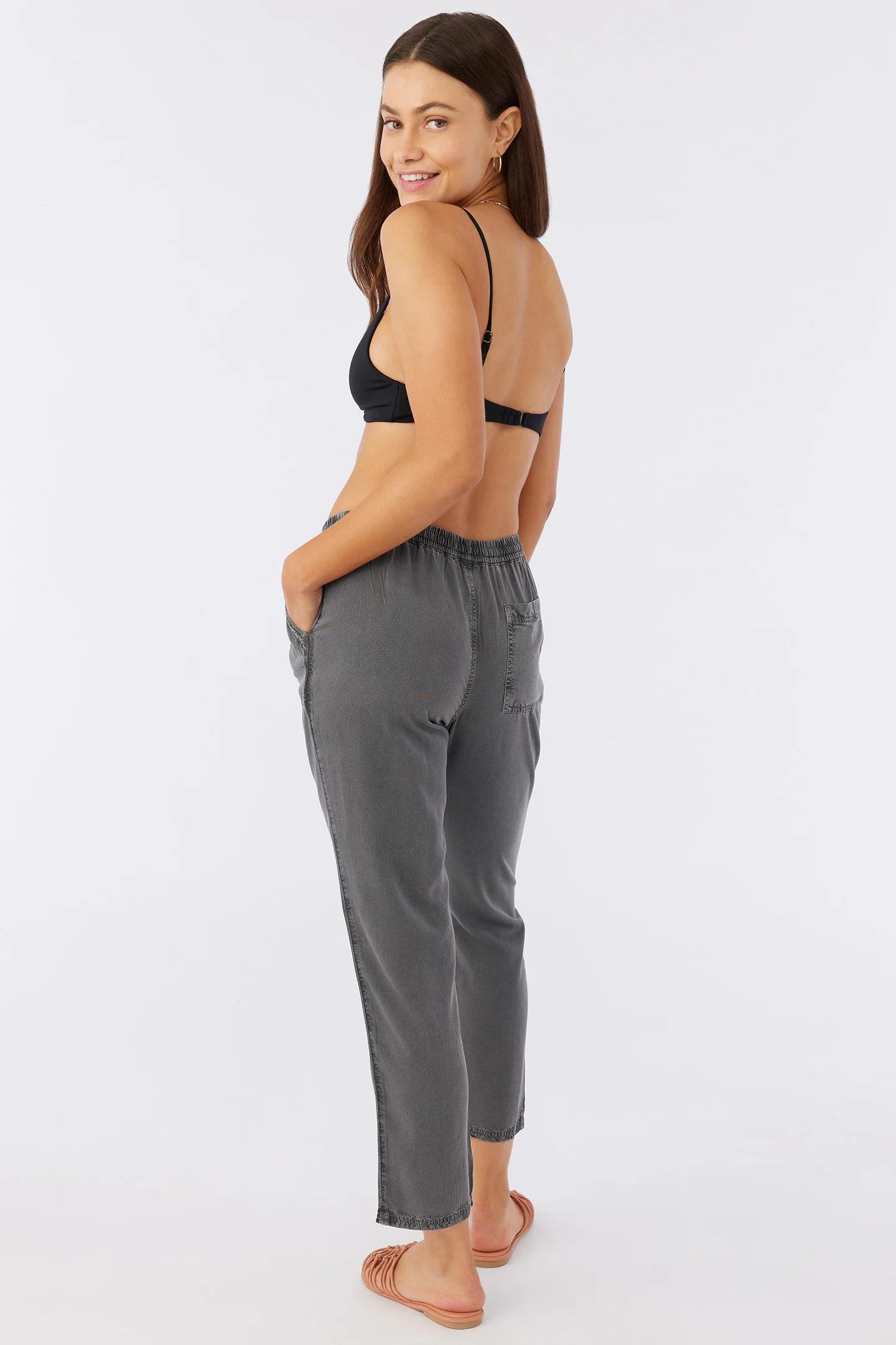 Francina Twill Pants - Image 8