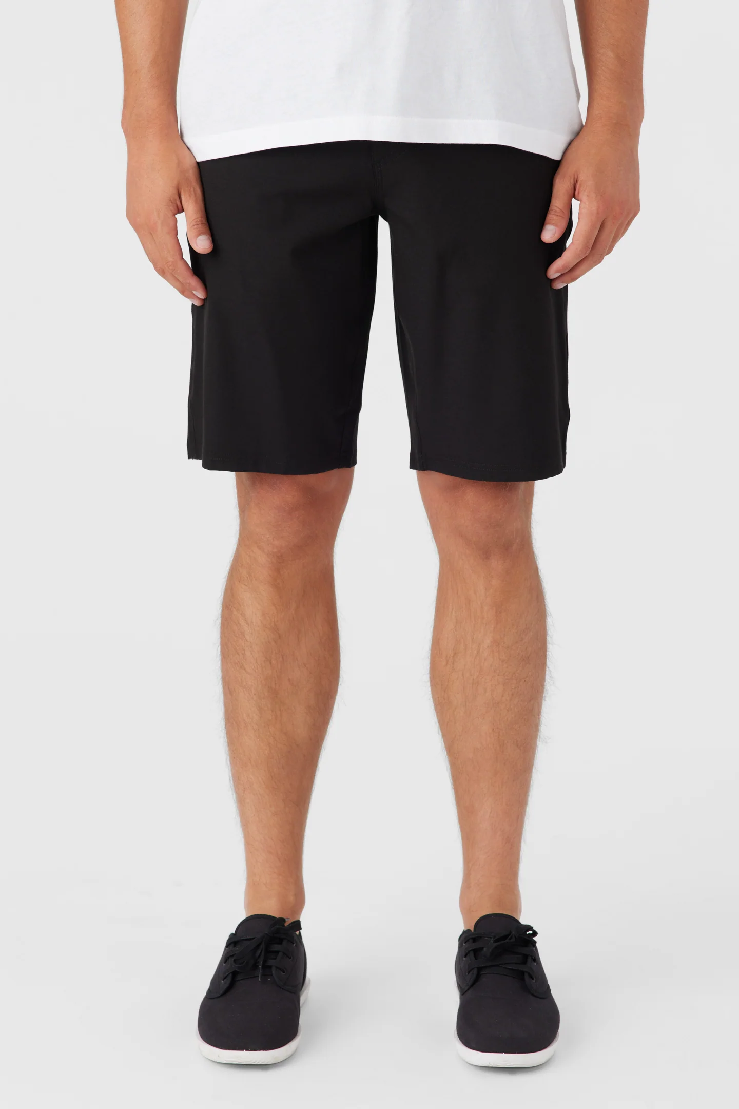 Reserve Light Check 21" Hybrid Shorts - Image 2