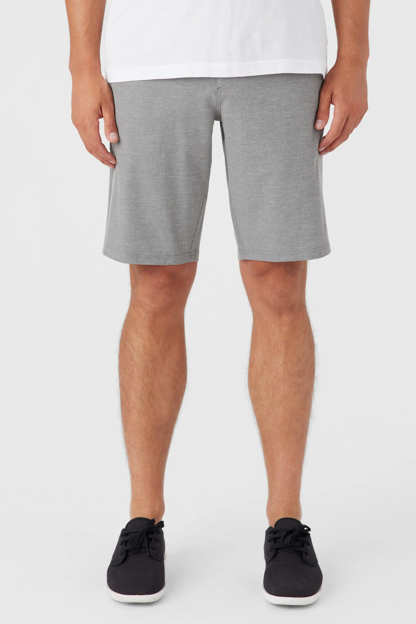 Reserve Light Check 21" Hybrid Shorts - Image 2