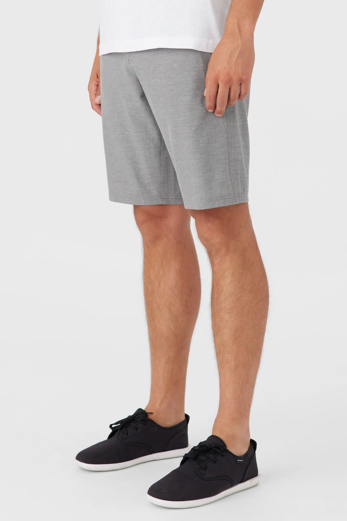 Reserve Light Check 21" Hybrid Shorts - Image 3