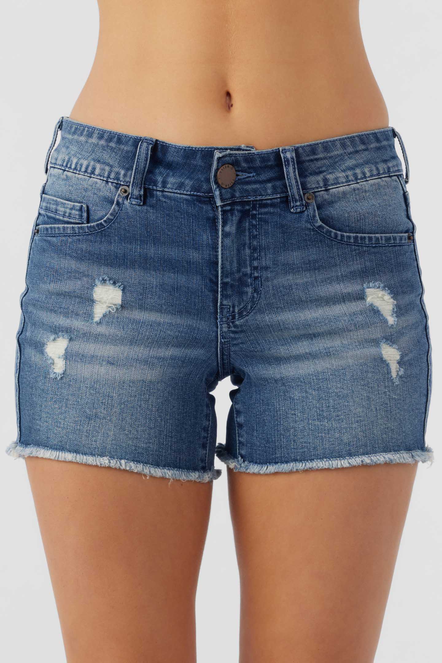 Cody Denim Shorts - Image 4