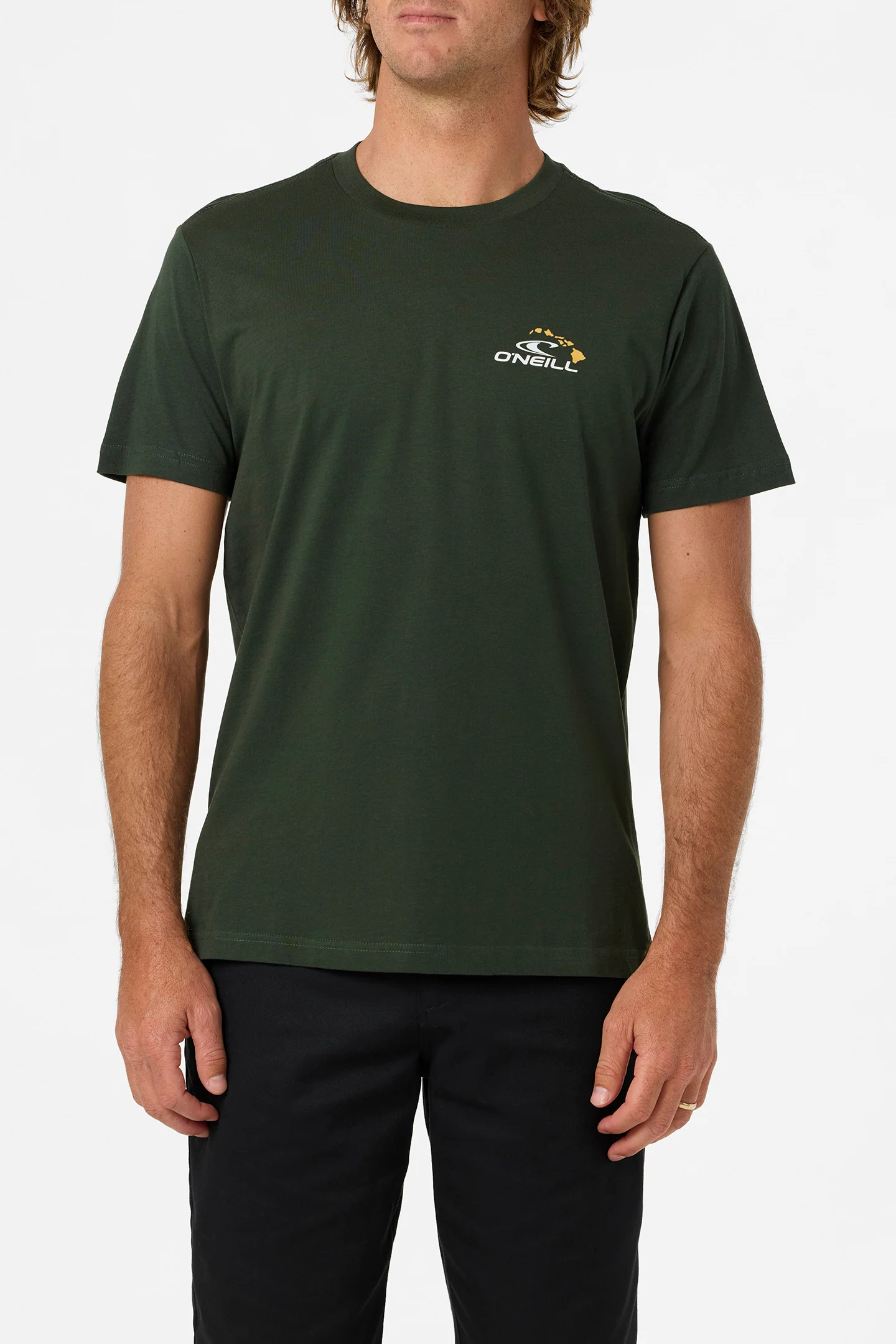 Square Up Hawaii Classic Tee - Image 2