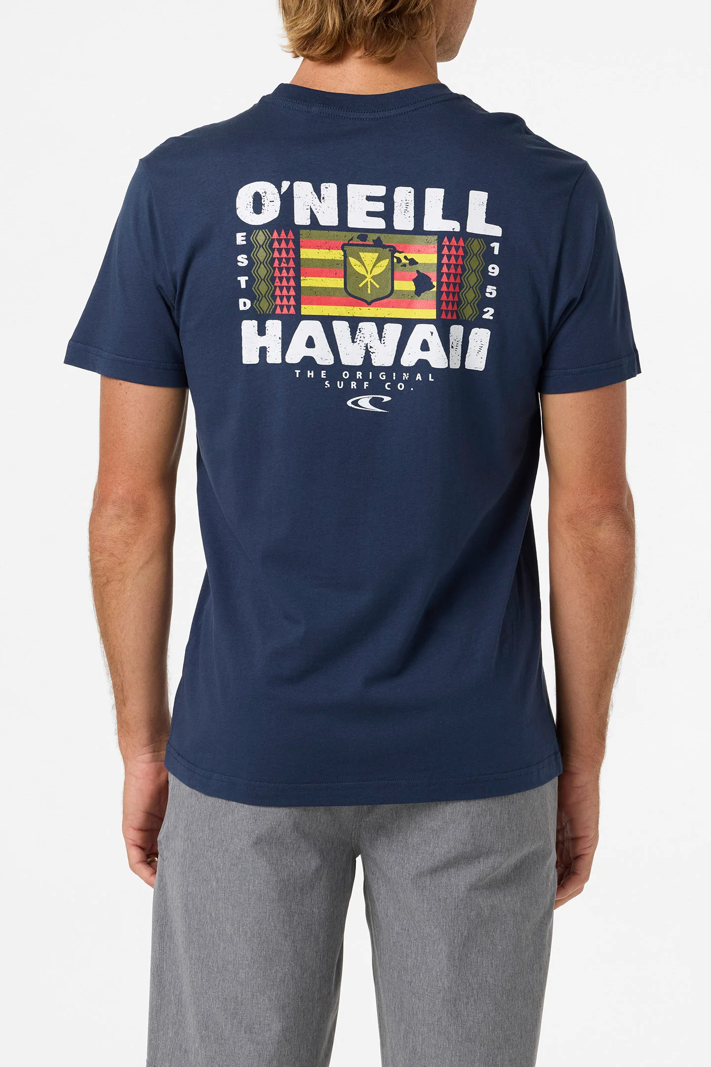 Stacker Hawaii Classic Tee - Image 5