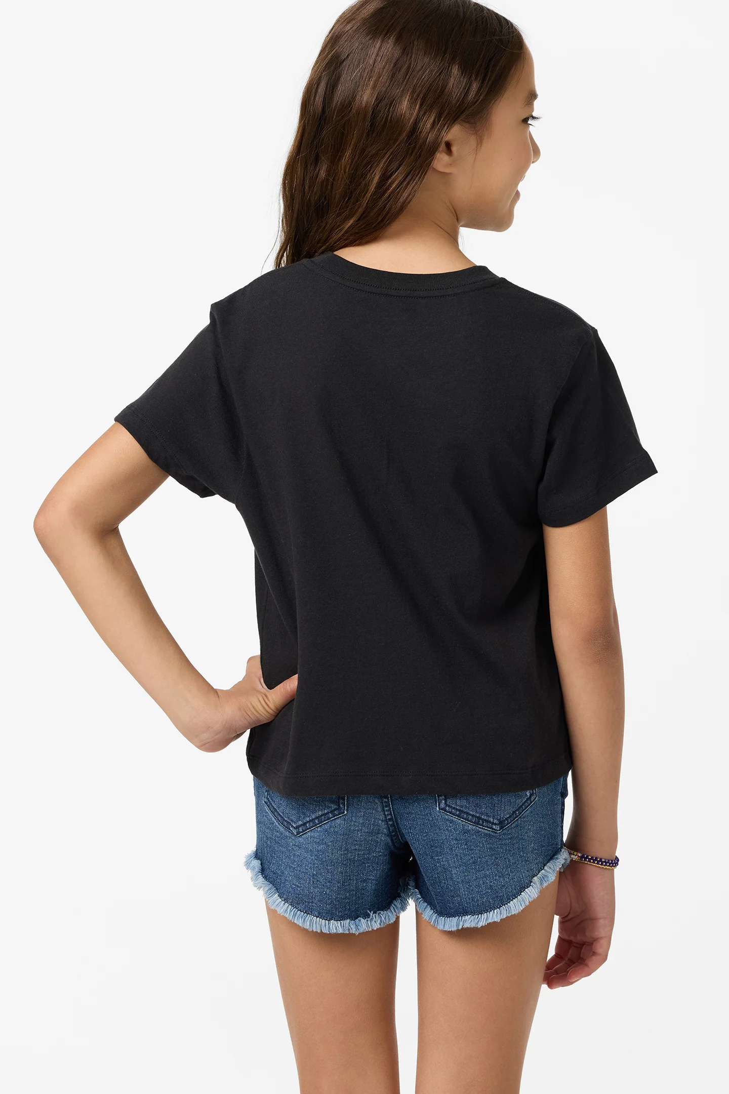 Girl's Starry Willa Skimmer Tee - Image 2