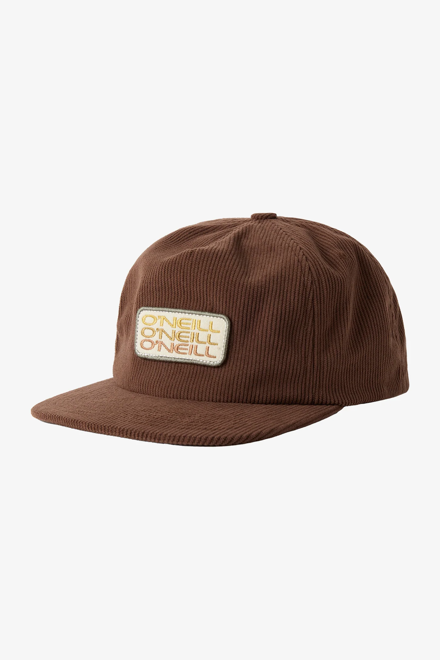 Static Cord Snapback Hat