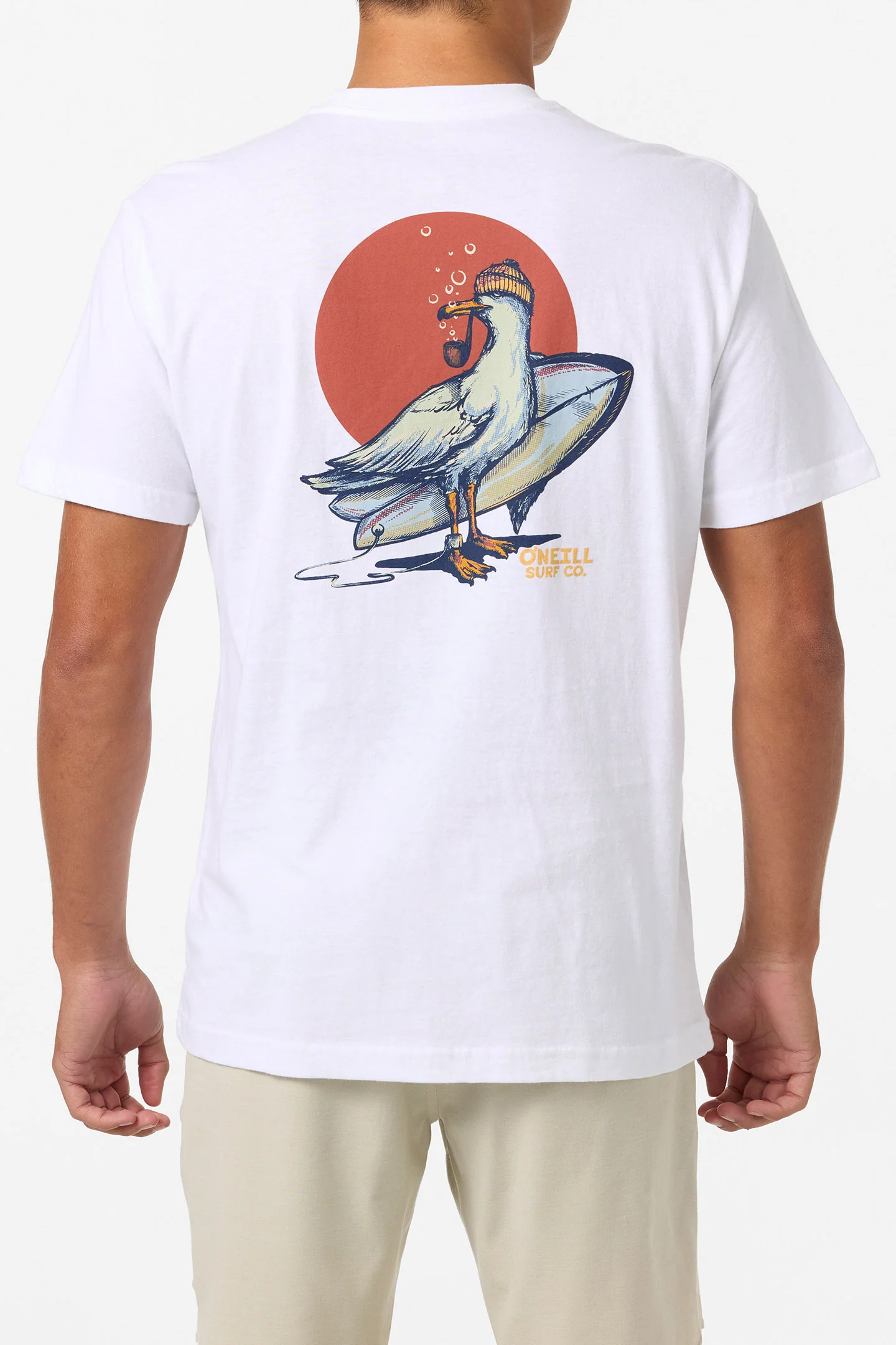 Steven Seagull Standard Fit Tee - Image 5