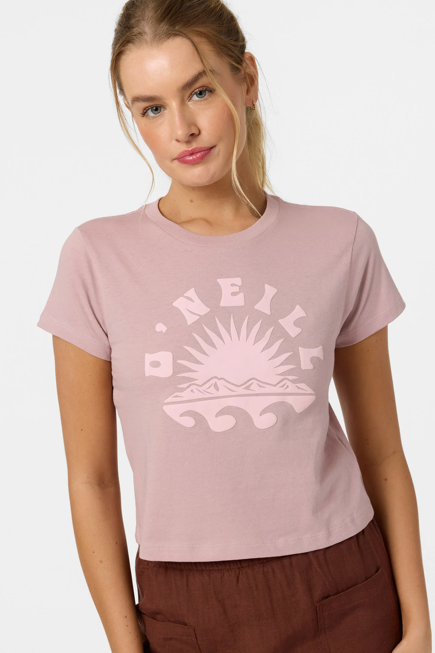 Strato Fitted Tee - Image 4
