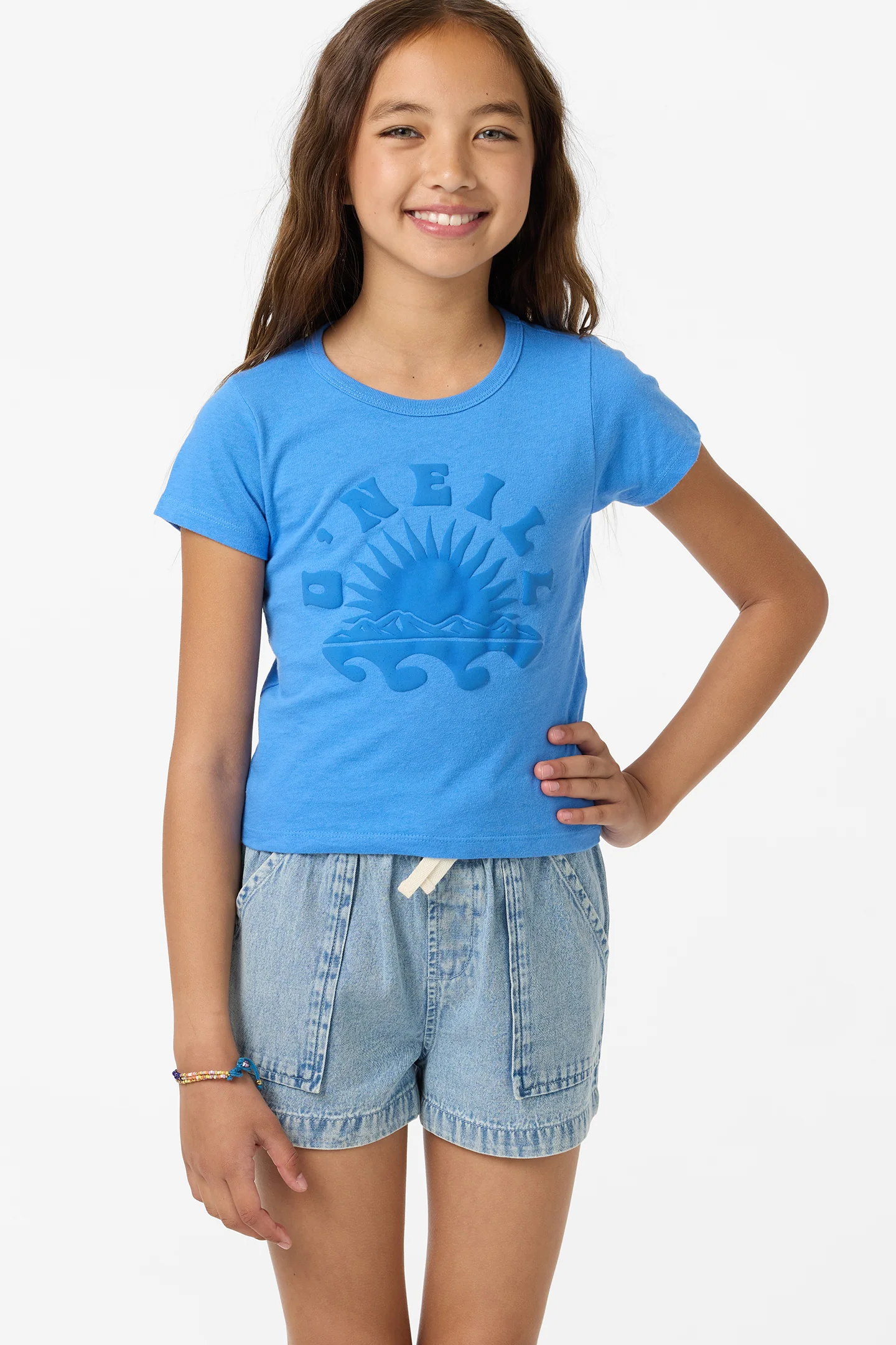 Girl's Strato Willa Skimmer Tee