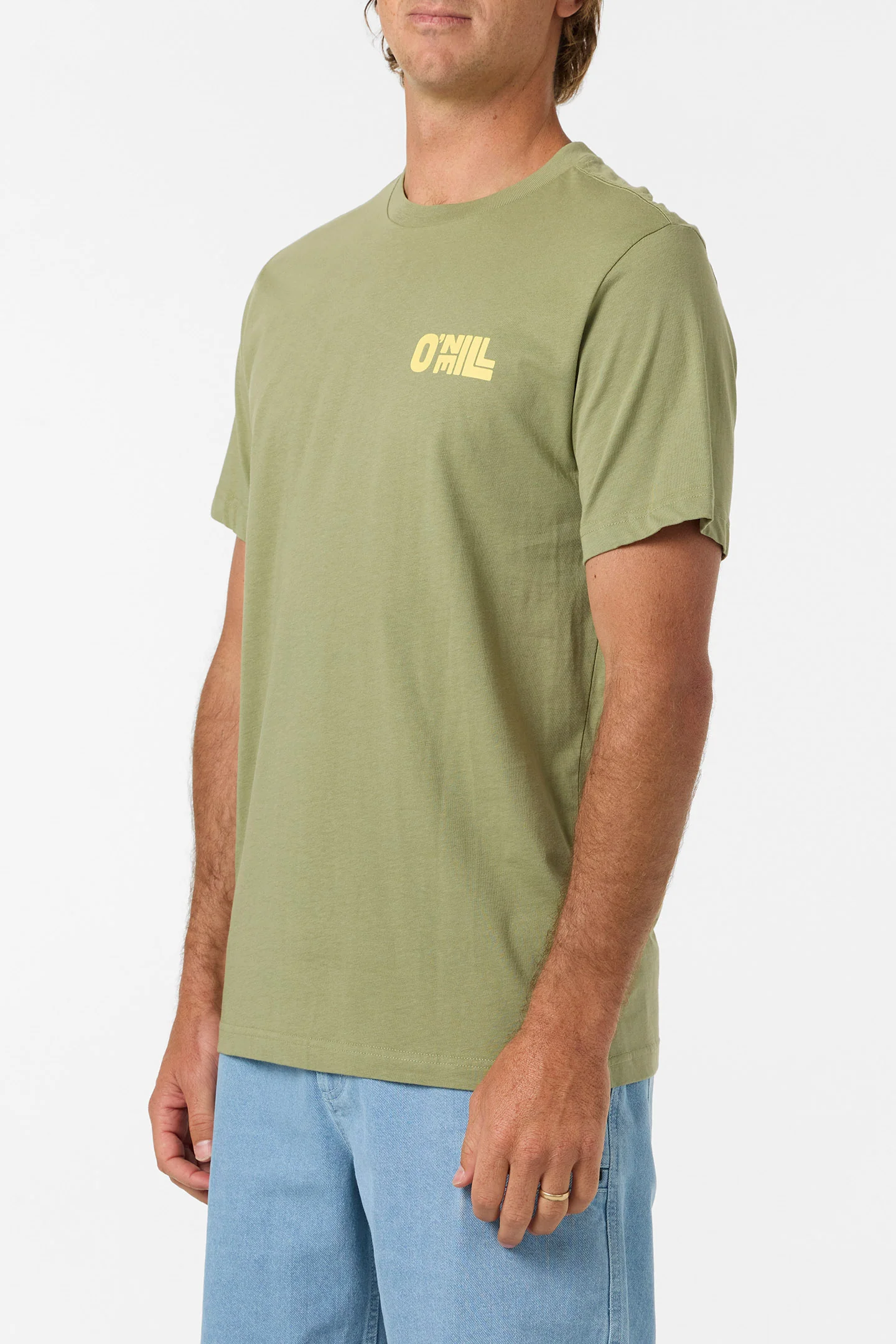 Sun Stack Classic Tee - Image 3