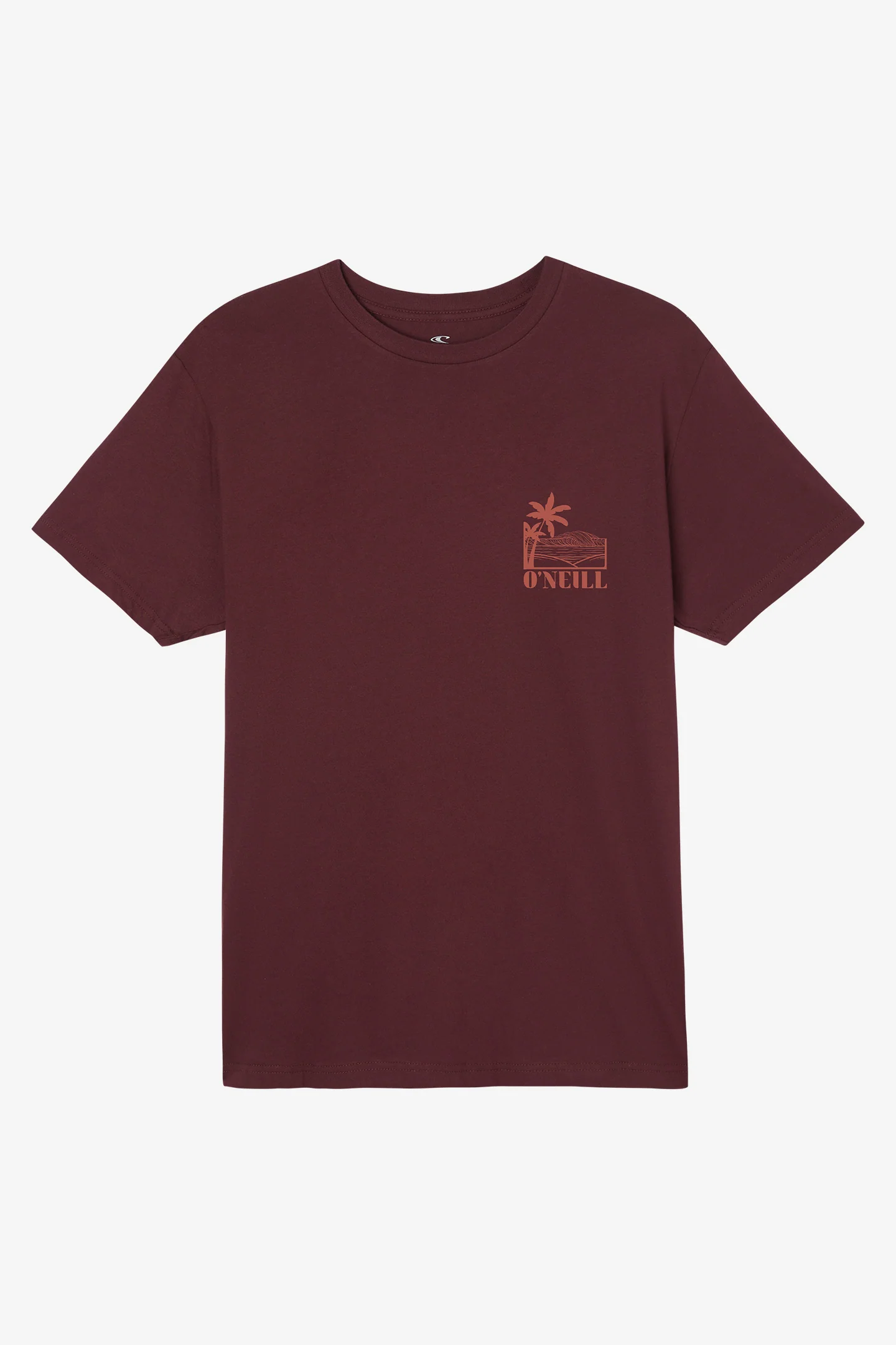 Sun Waves Standard Fit Tee - Image 6