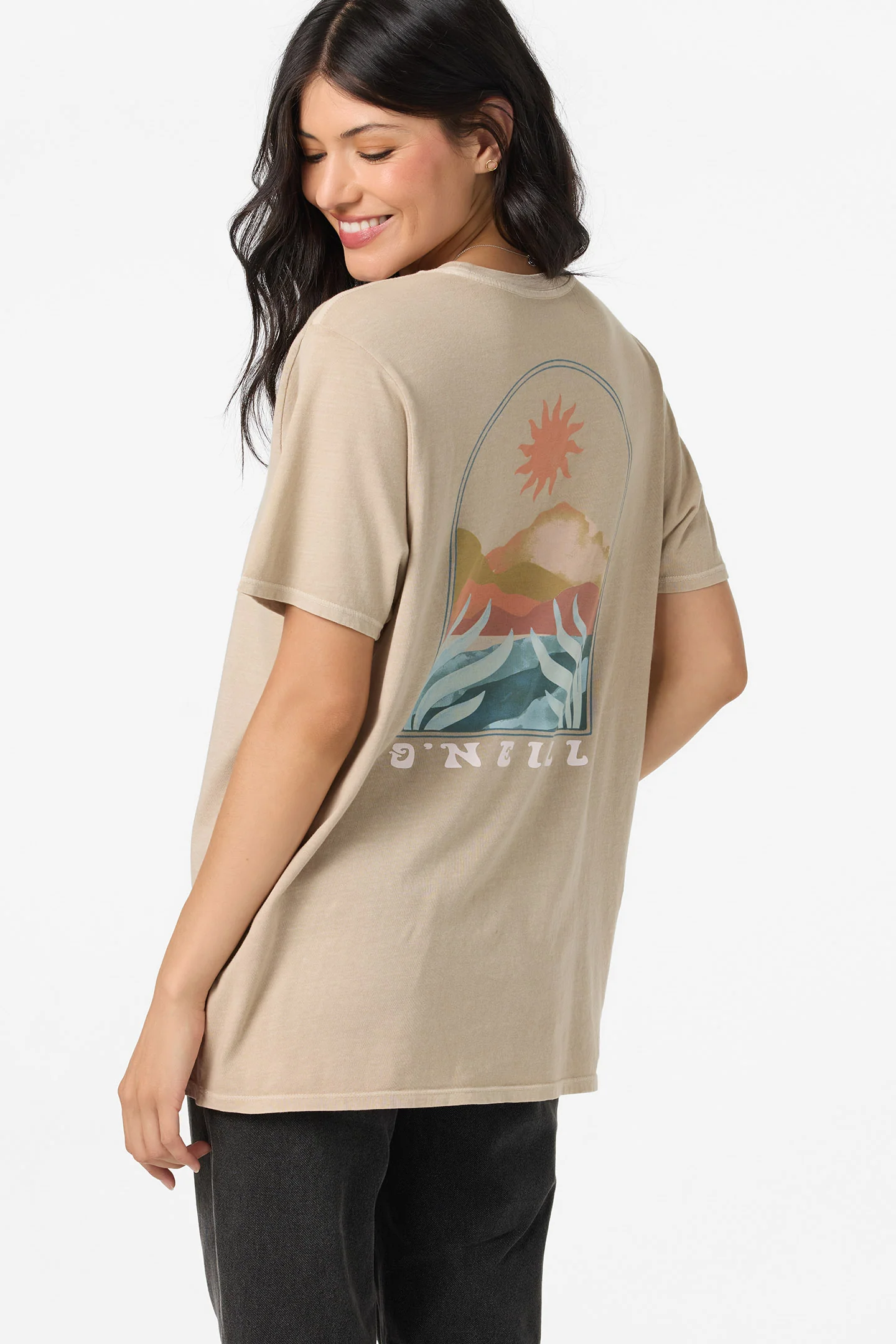 Sunset Sierra Tee - Image 2