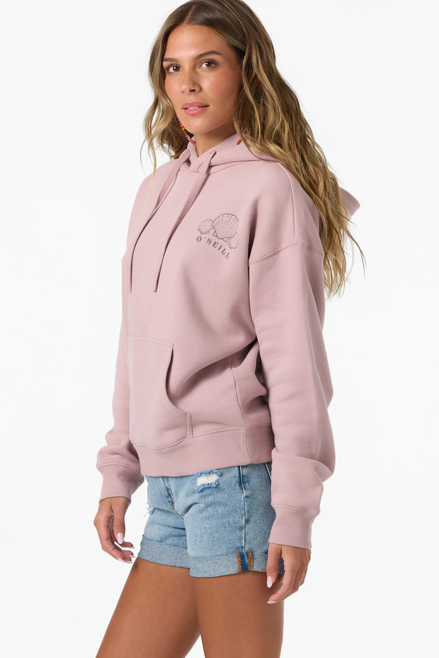 Sunshell Relaxed Hoodie - Image 6