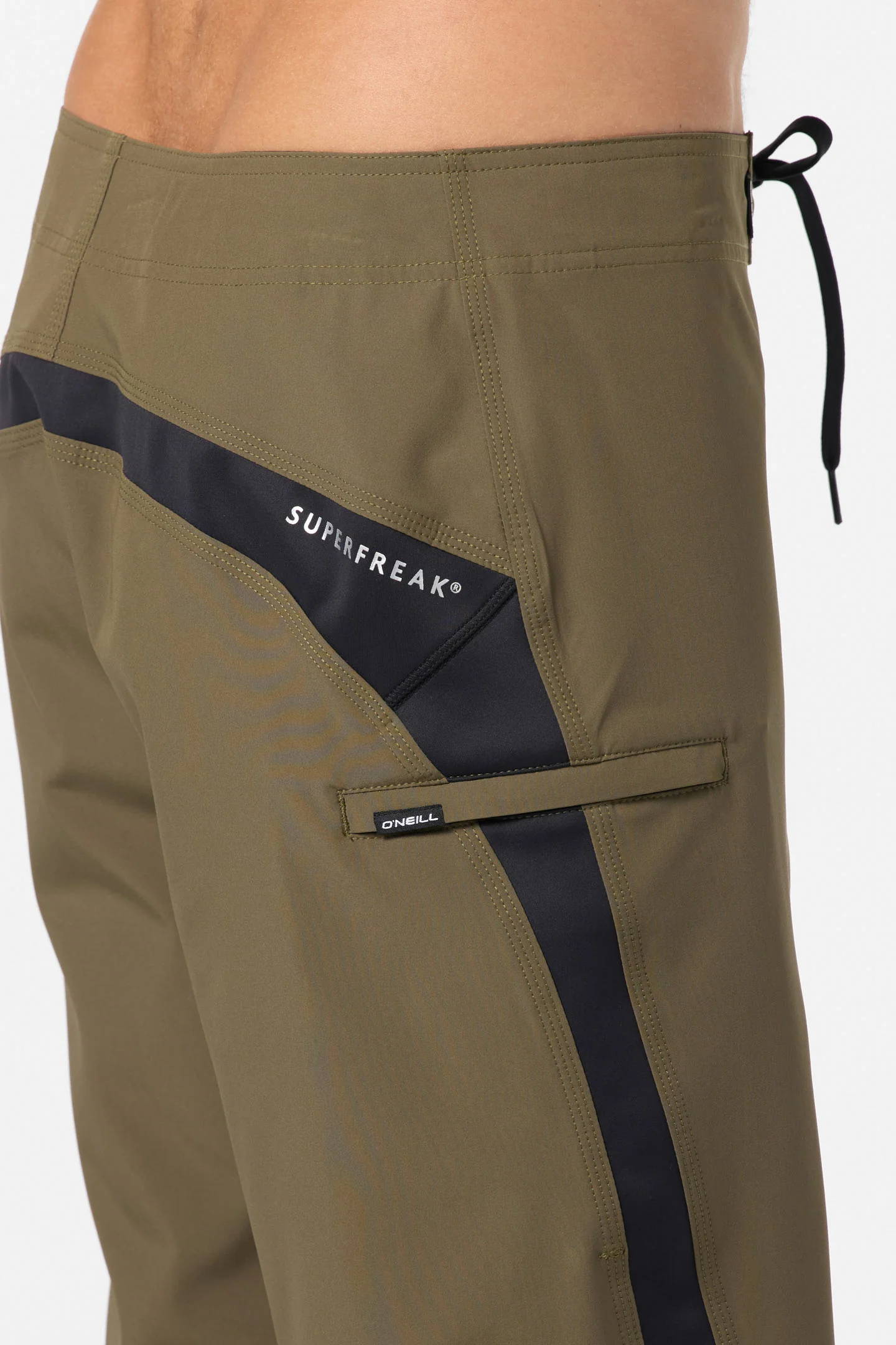 Superfreak Solid 21" Boardshorts - Image 5