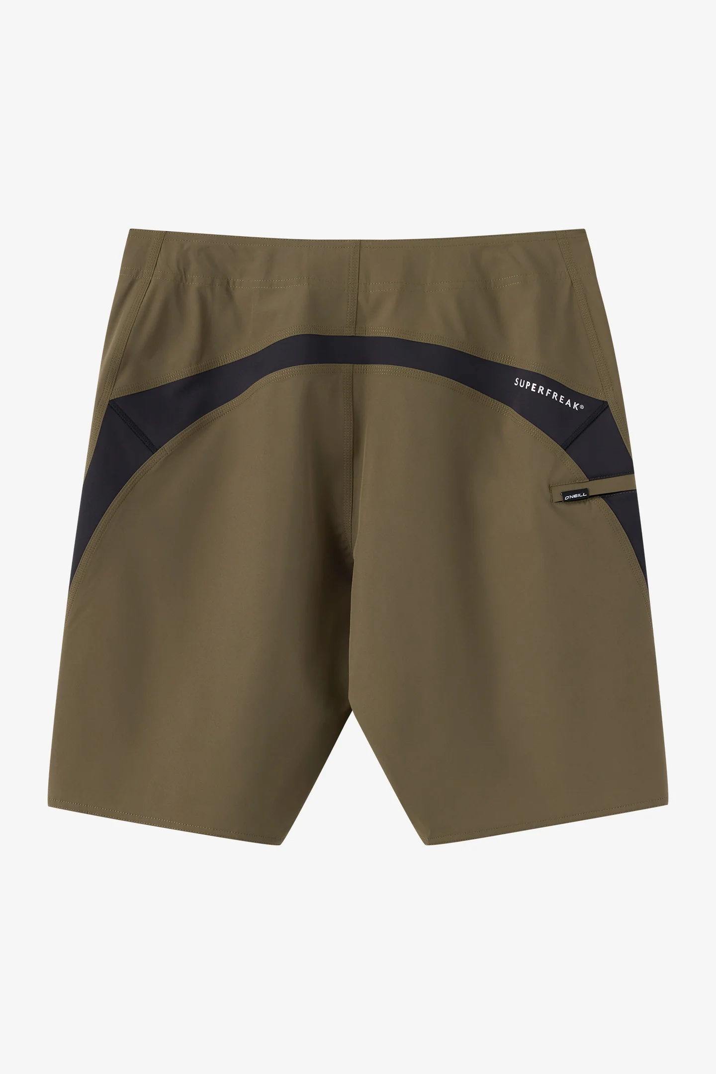 Superfreak Solid 21" Boardshorts - Image 6
