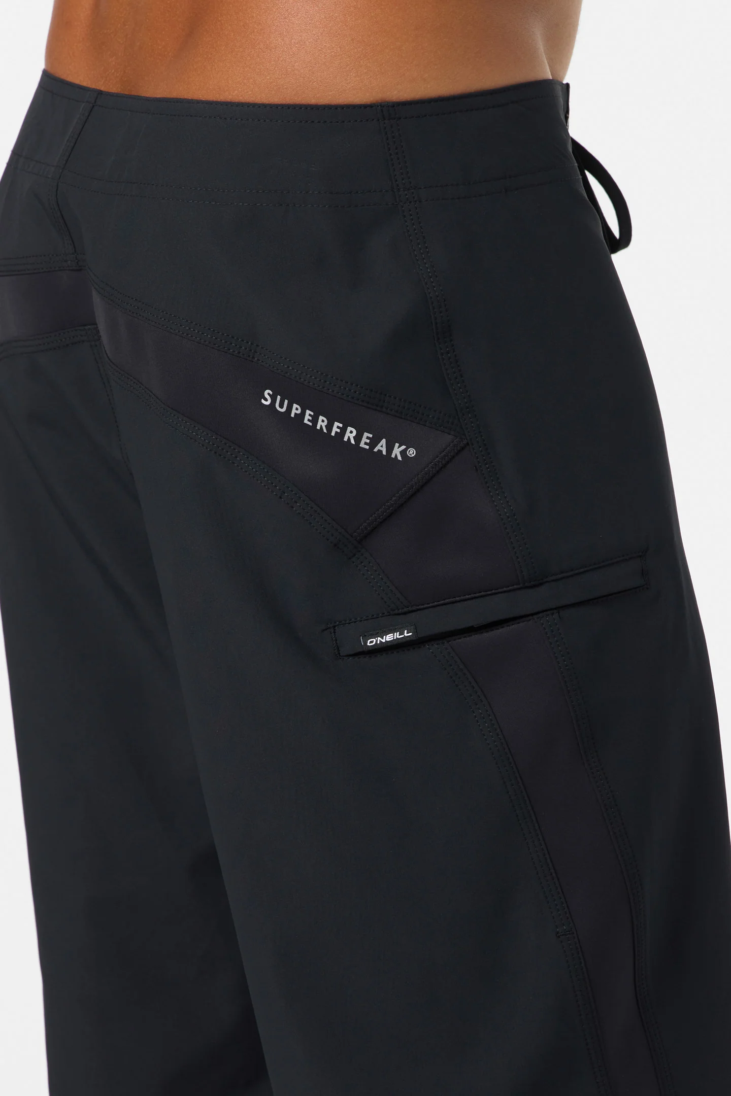Superfreak Solid 21" Boardshorts - Image 6