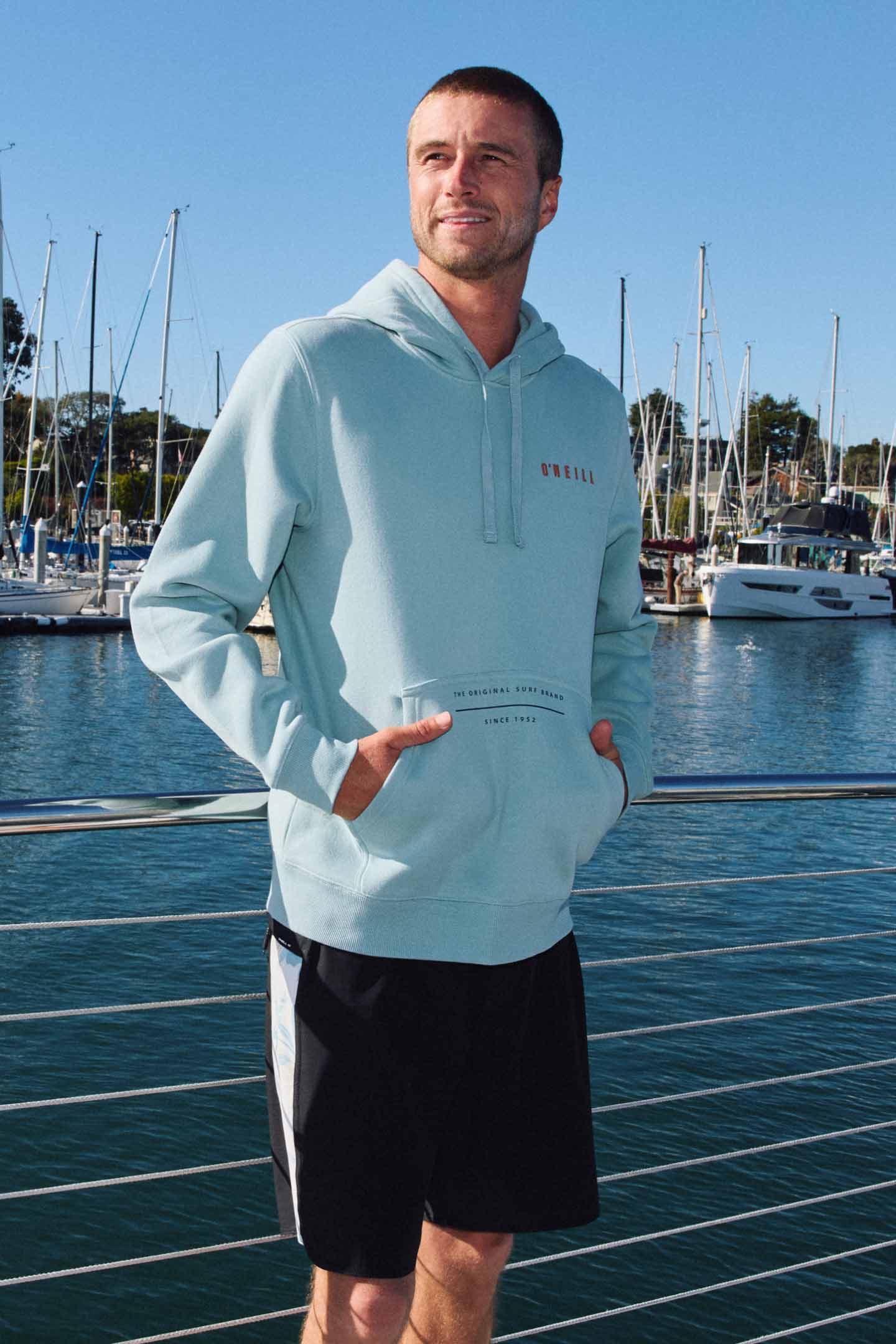 Surf Sesh Classic Hoodie - Image 8