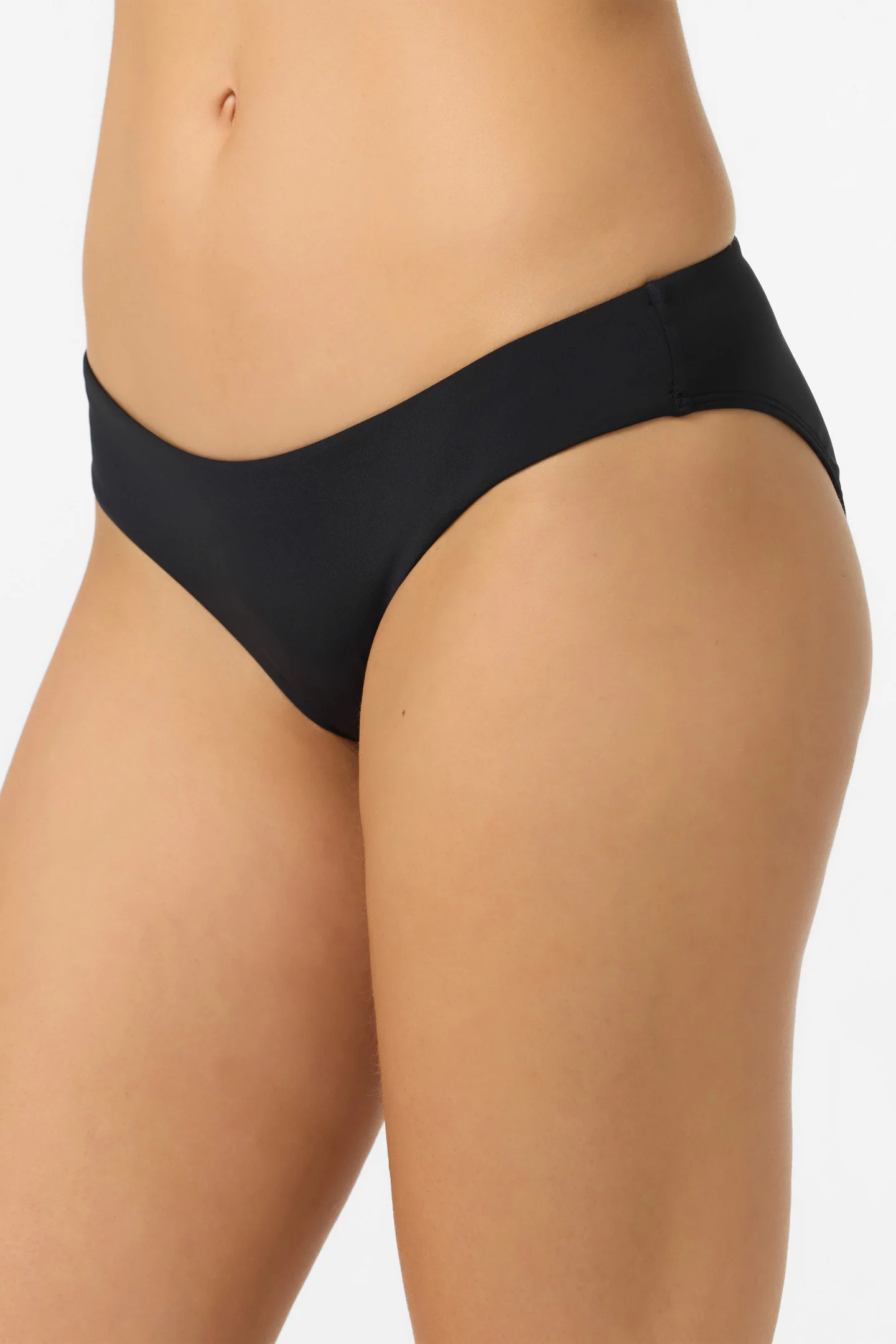 Saltwater Solids Blue Lagoon Full Bottoms - Image 6