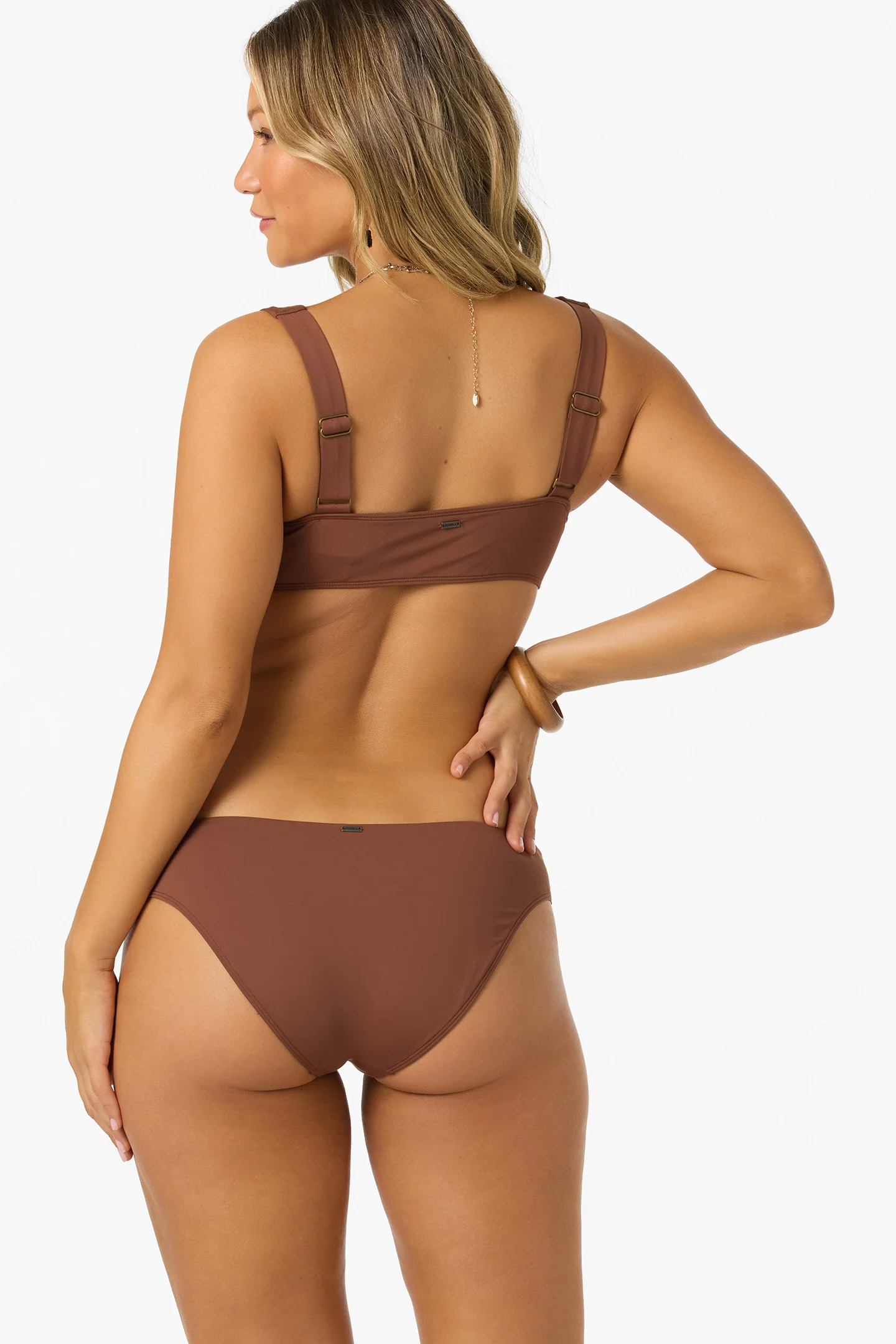 Saltwater Solids Blue Lagoon Full Bottoms - Image 8