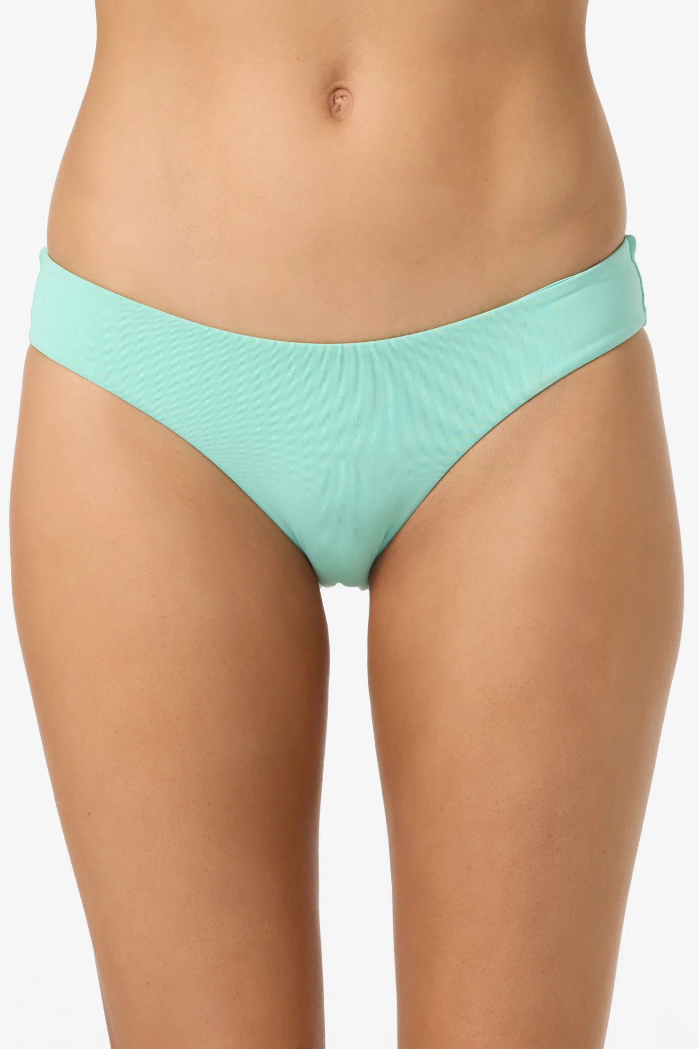 Saltwater Solids Blue Lagoon Full Bottoms - Image 4
