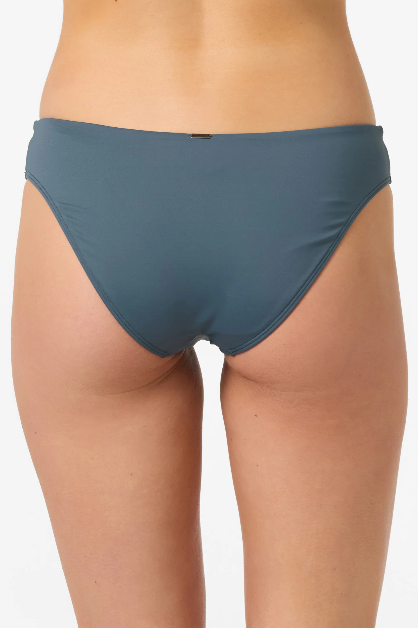 Saltwater Solids Blue Lagoon Full Bottoms - Image 5