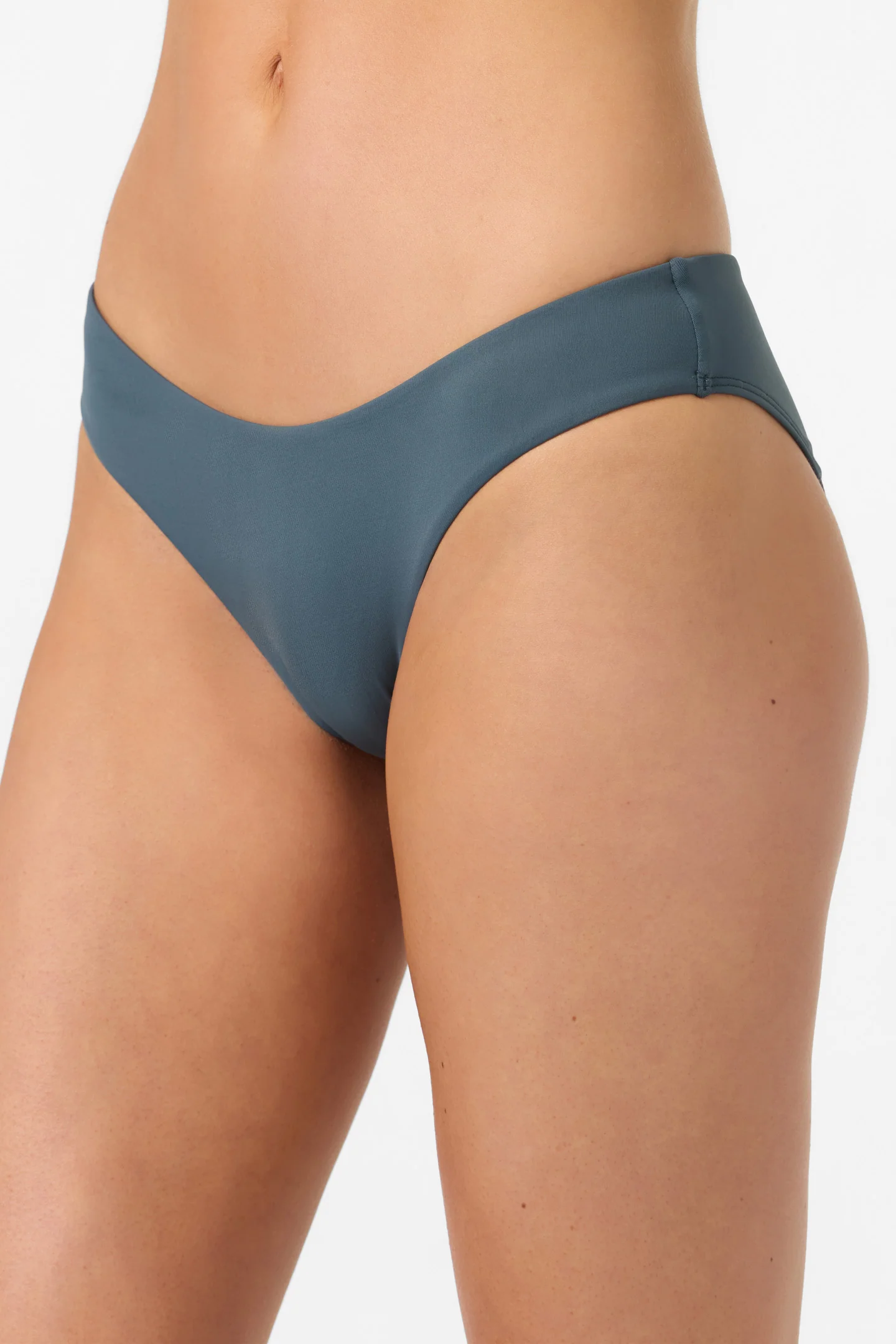 Saltwater Solids Blue Lagoon Full Bottoms - Image 6