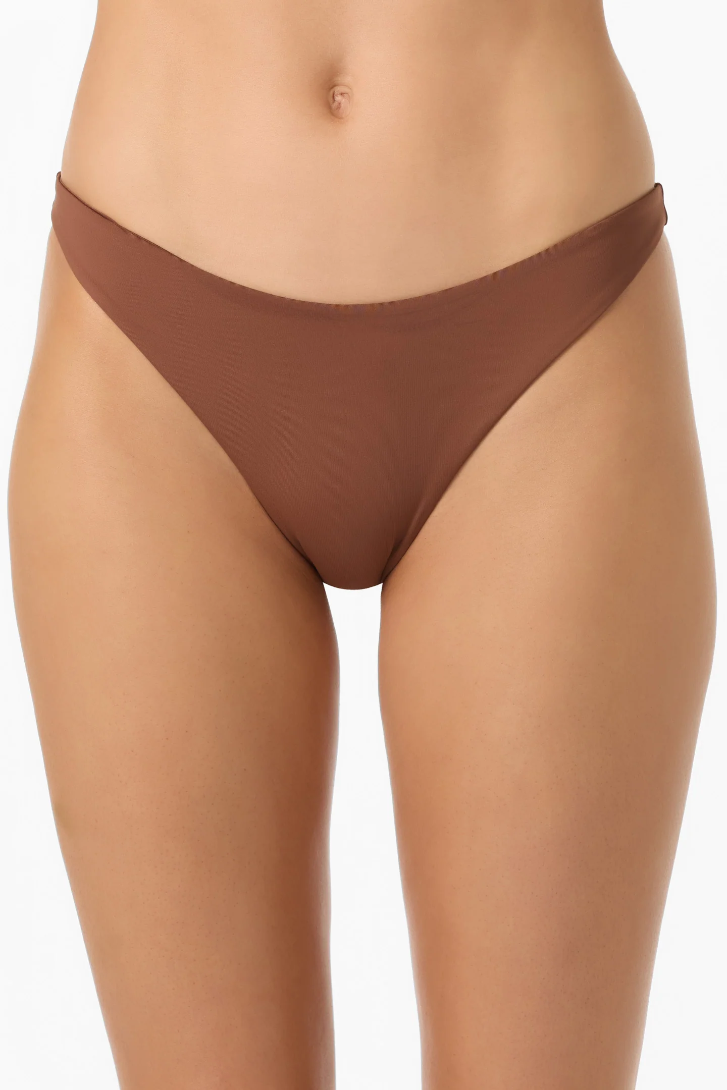 Saltwater Solids Flamenco Cheeky Bottoms - Image 4