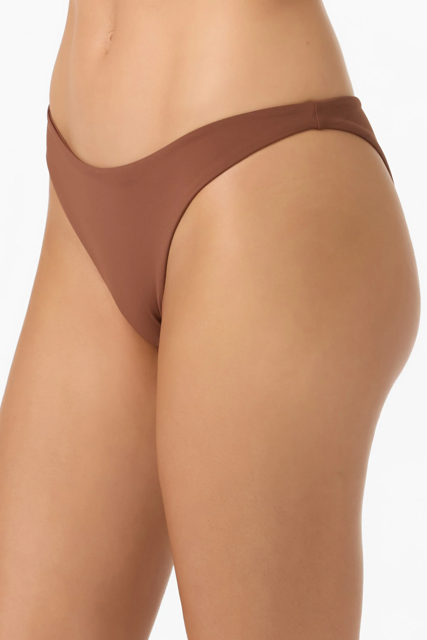 Saltwater Solids Flamenco Cheeky Bottoms - Image 5