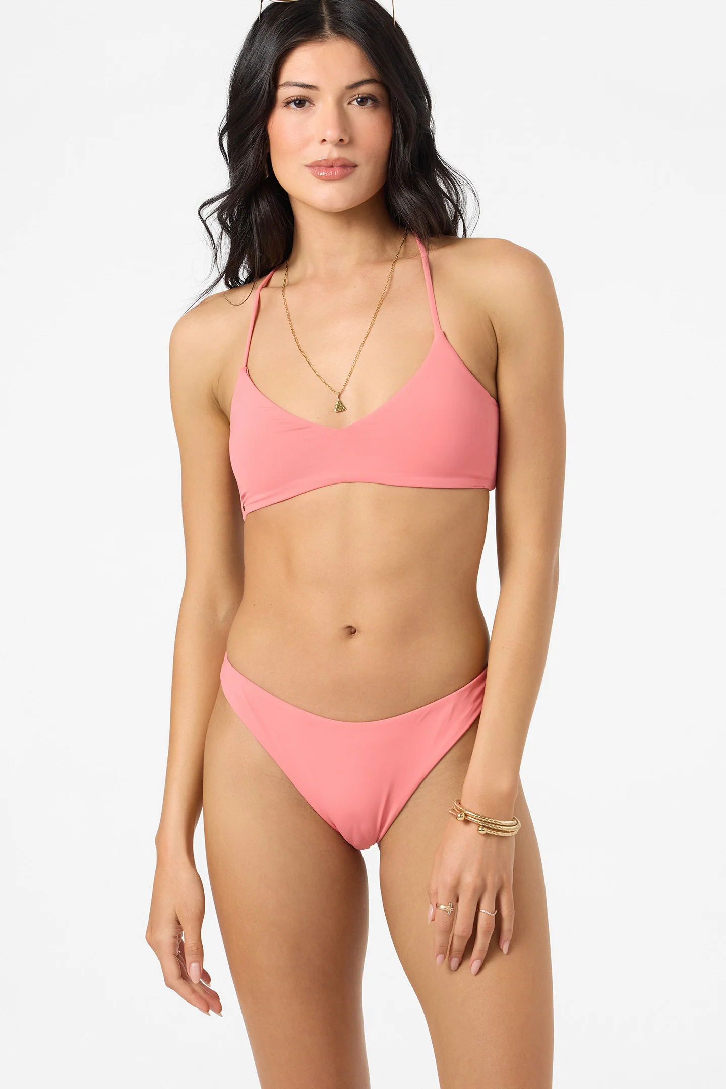 Saltwater Solids Flamenco Cheeky Bottoms - Image 2
