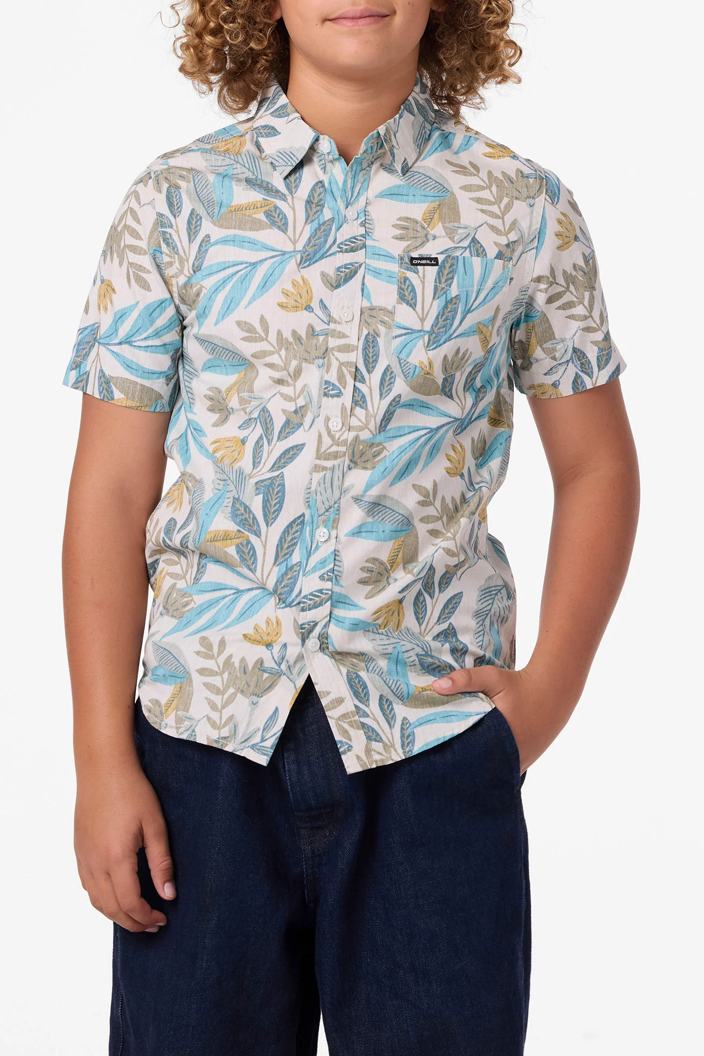 Boy's Terrace Shirt - Image 2