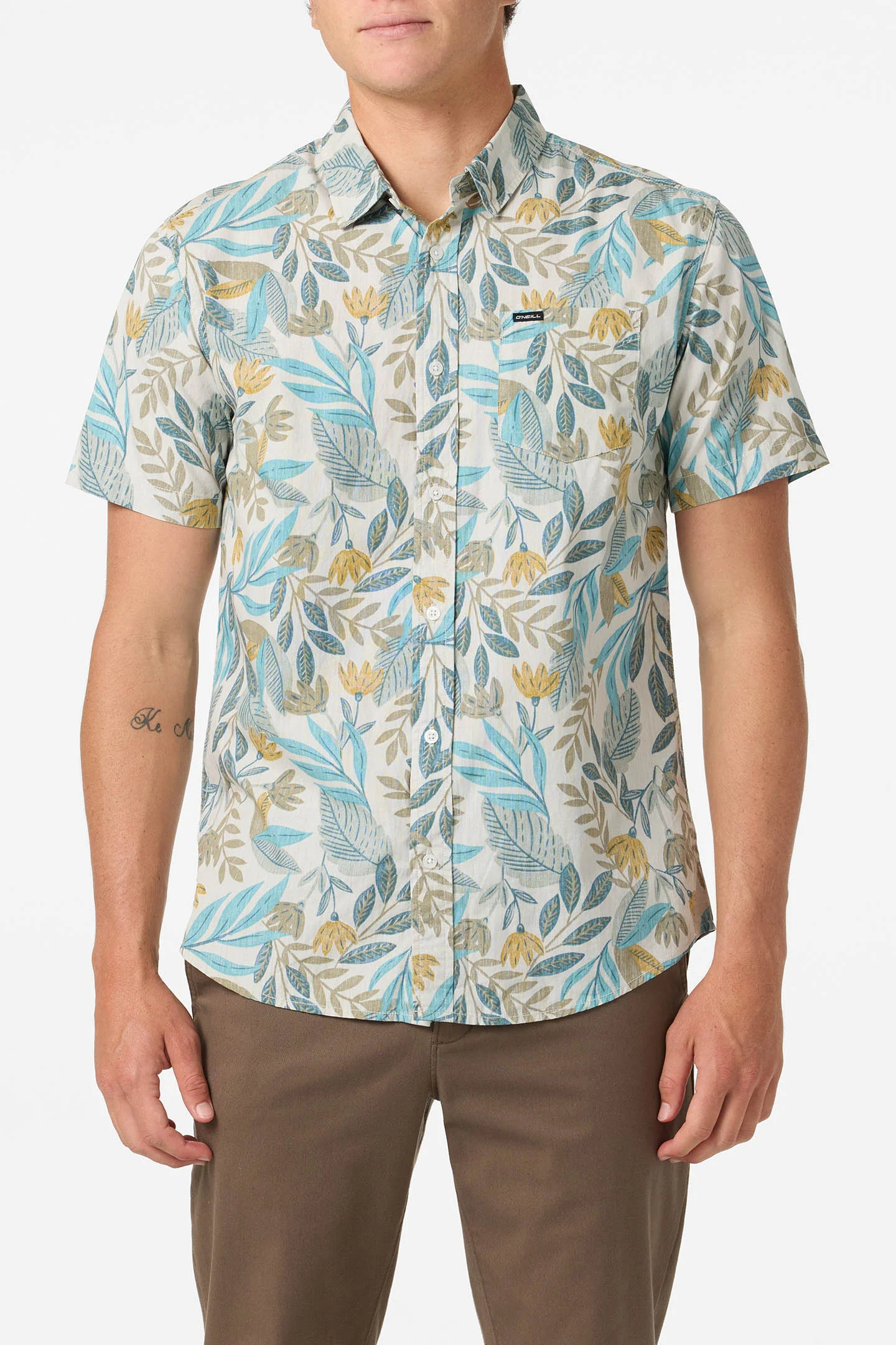 Terrace Standard Fit Shirt - Image 2