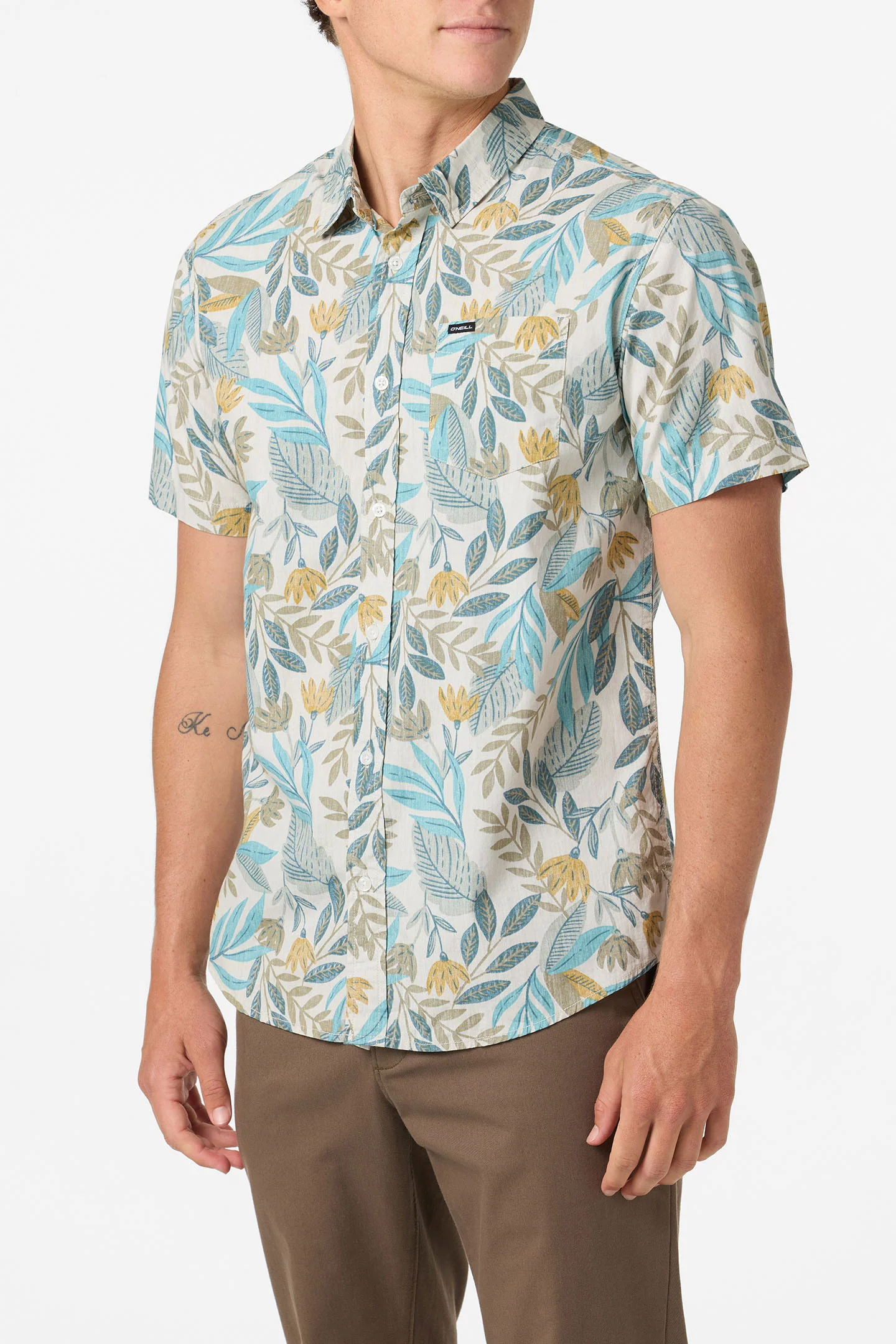 Terrace Standard Fit Shirt - Image 3