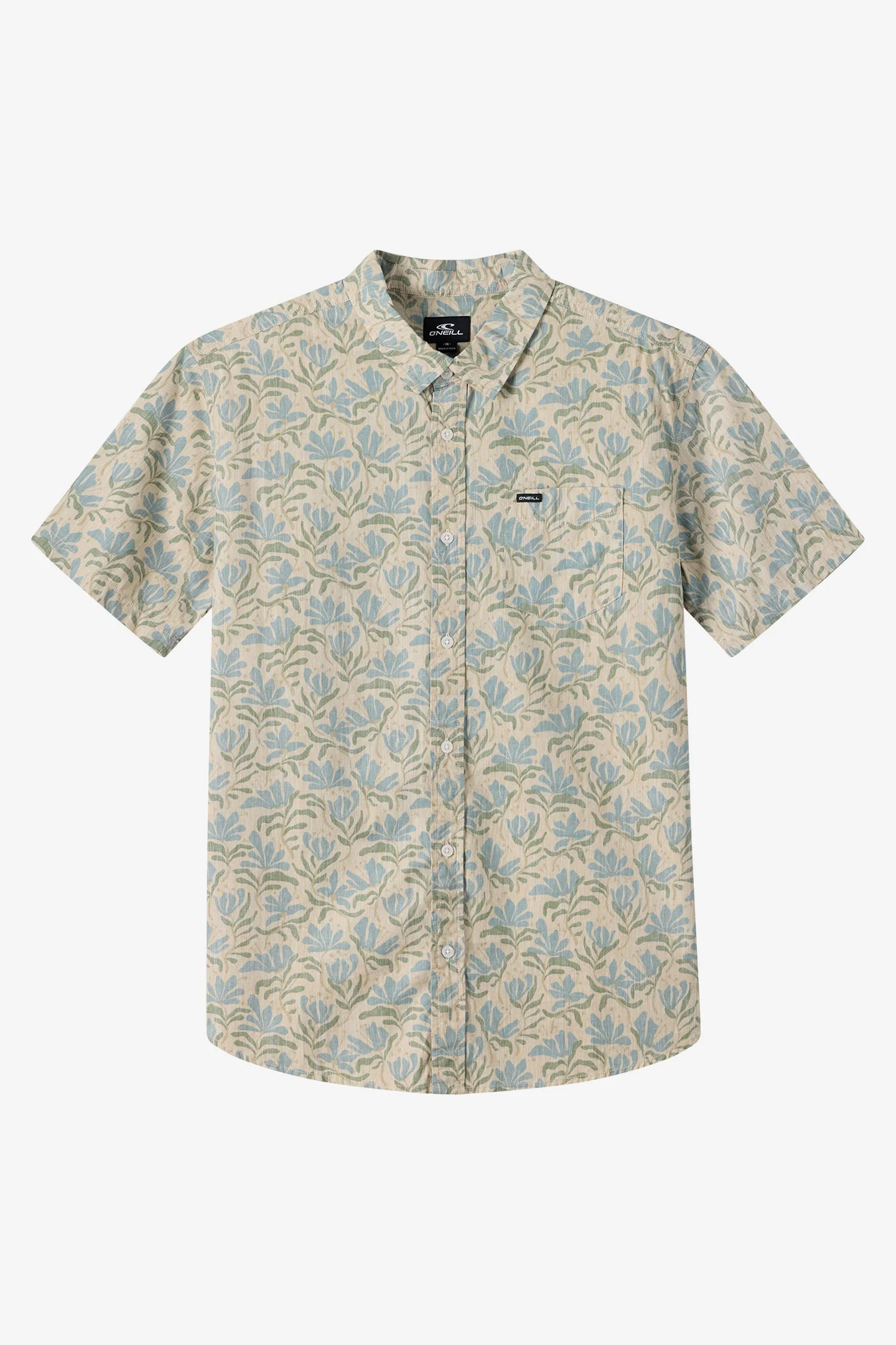 Boy's Terrace Standard Woven Shirt