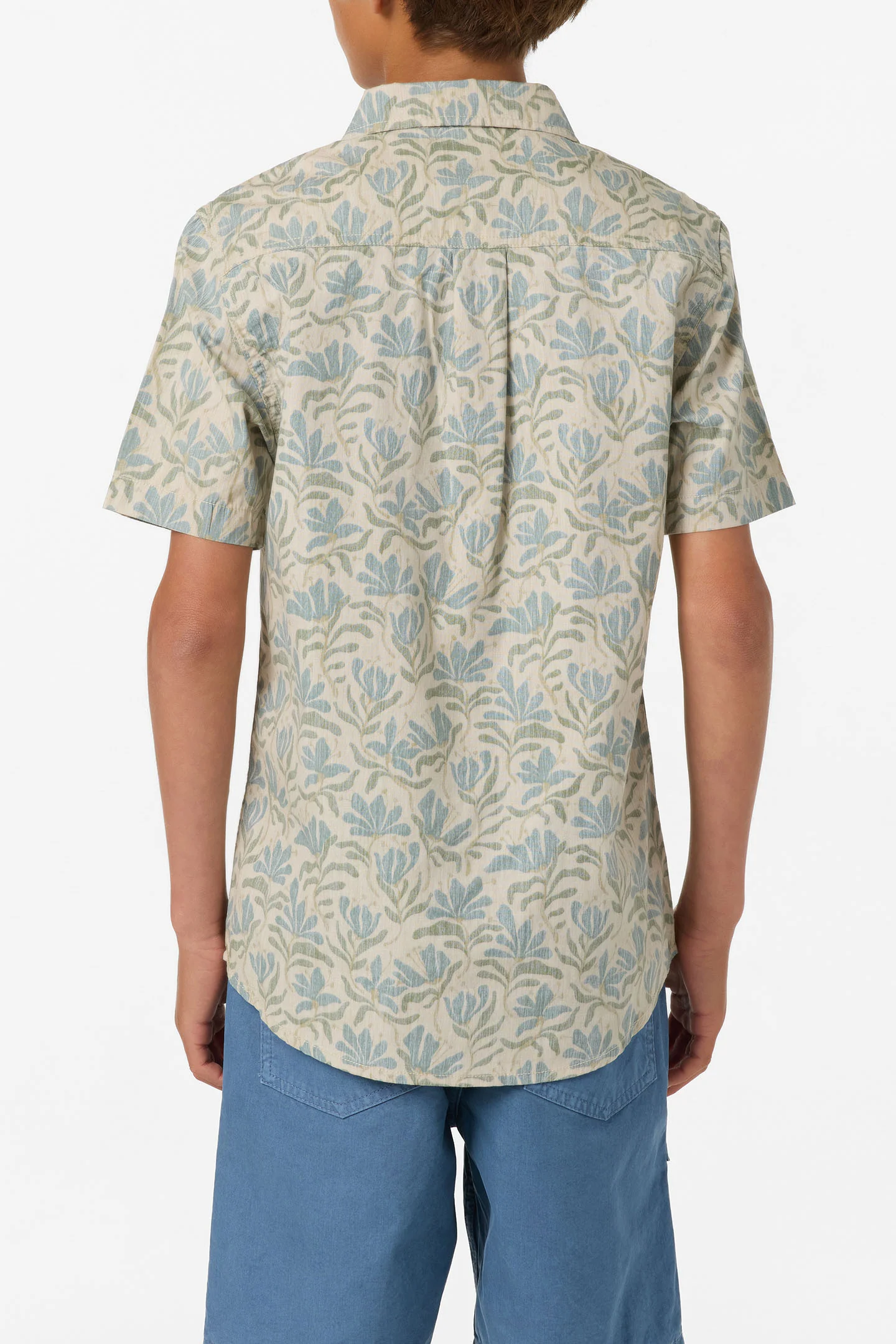 Boy's Terrace Standard Woven Shirt - Image 4