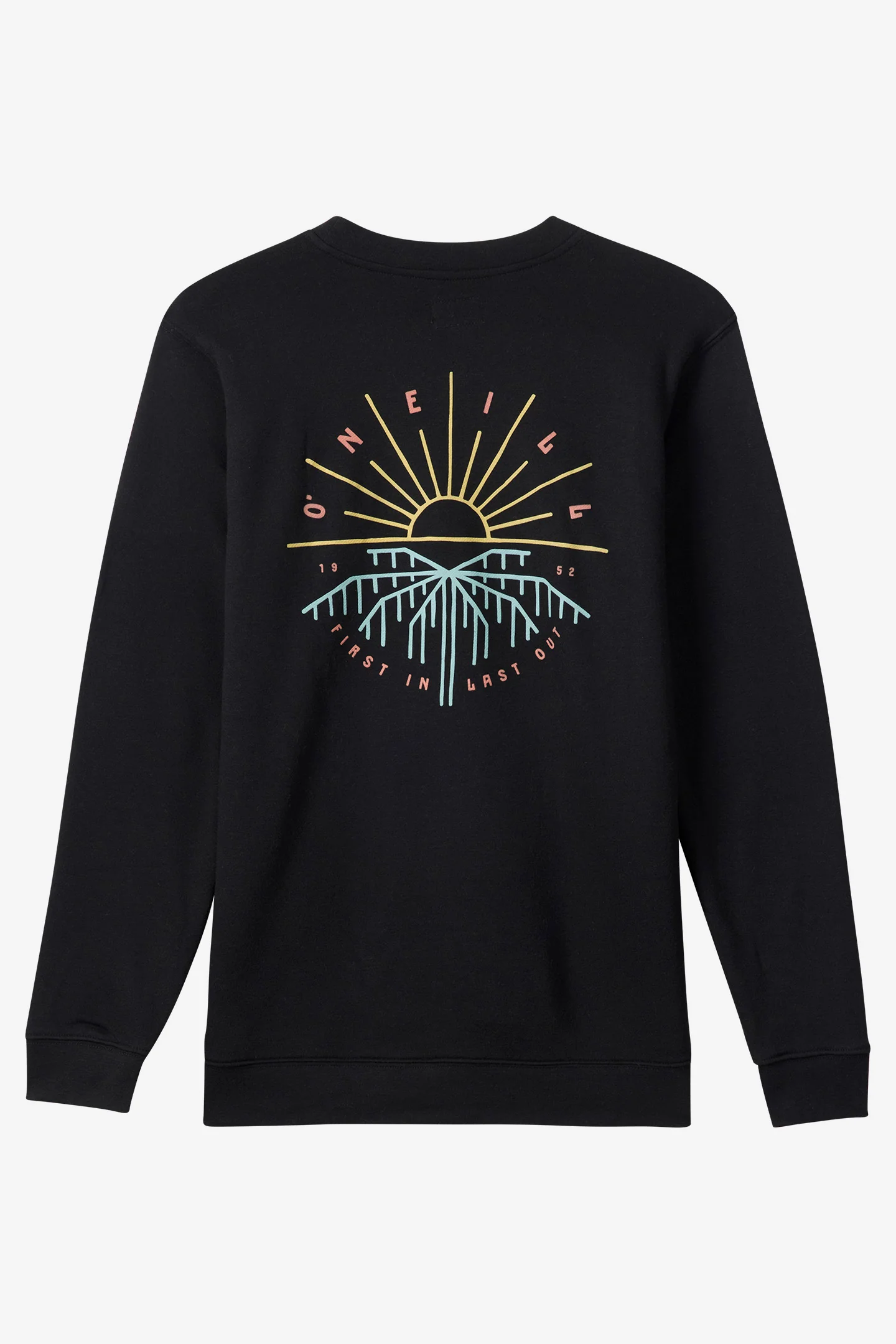 Timeout Crew Pullover