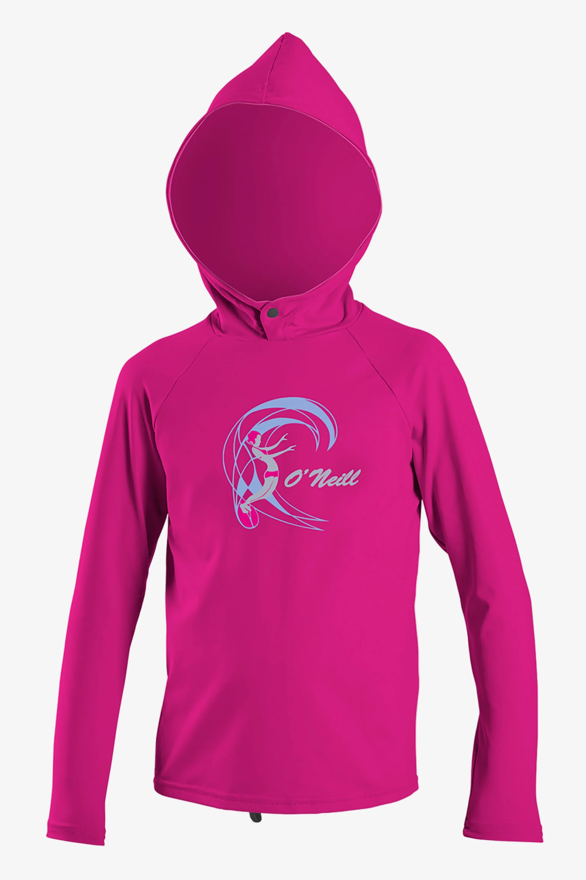 Toddler O'Zone L/S Sun Hoodie