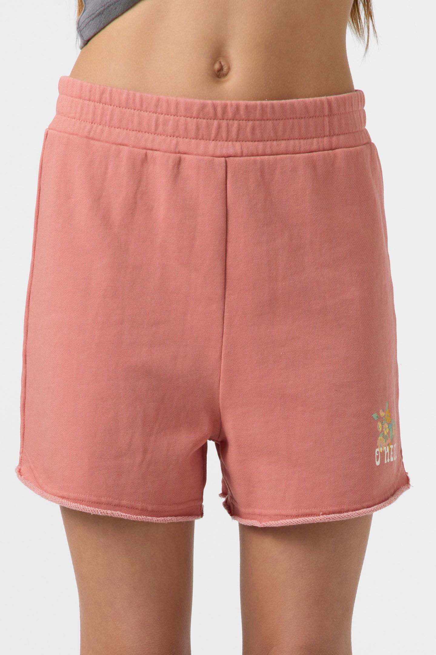 Girl's Tori Lounge Shorts - Image 4