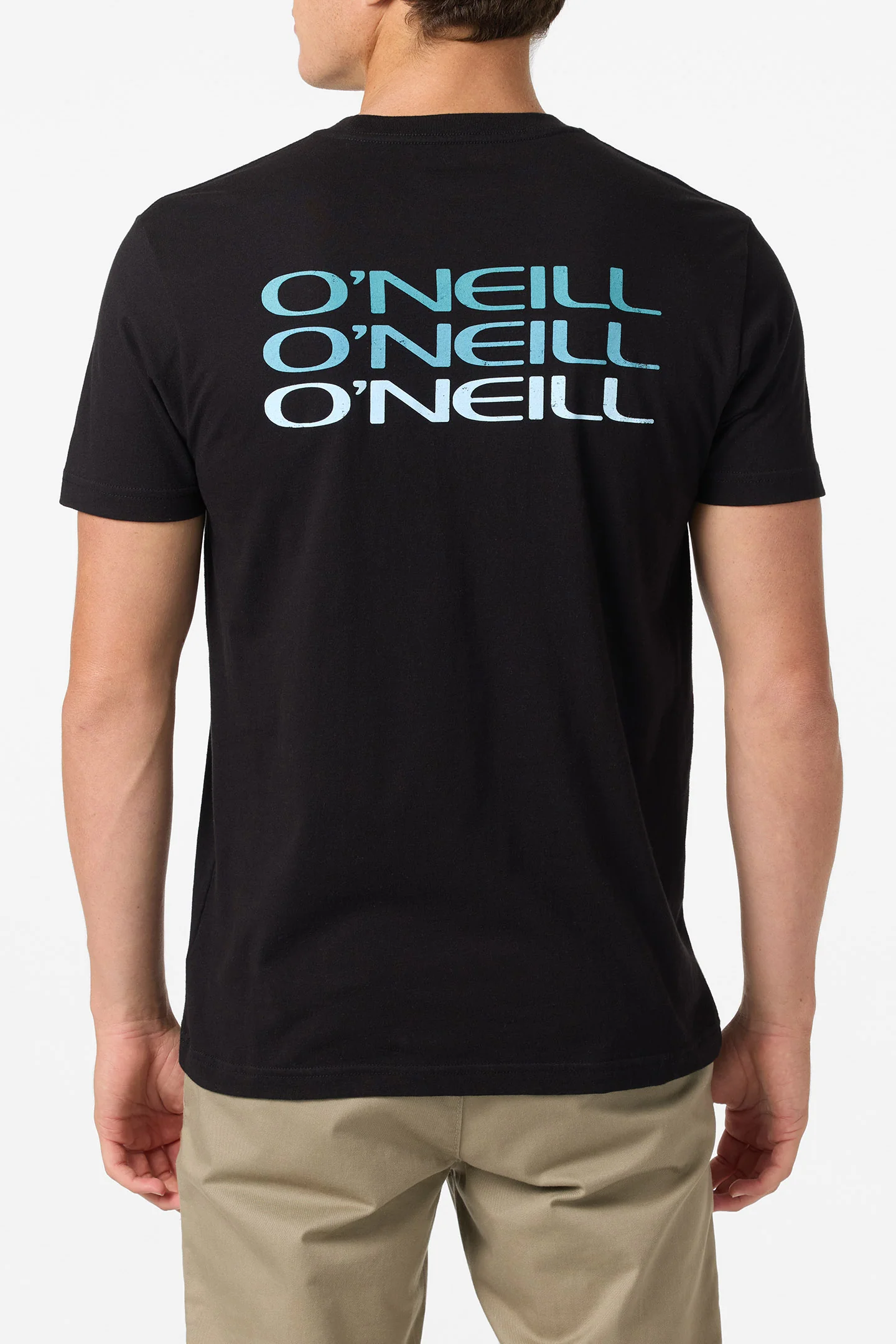 Triple Stack Standard Fit Tee - Image 3