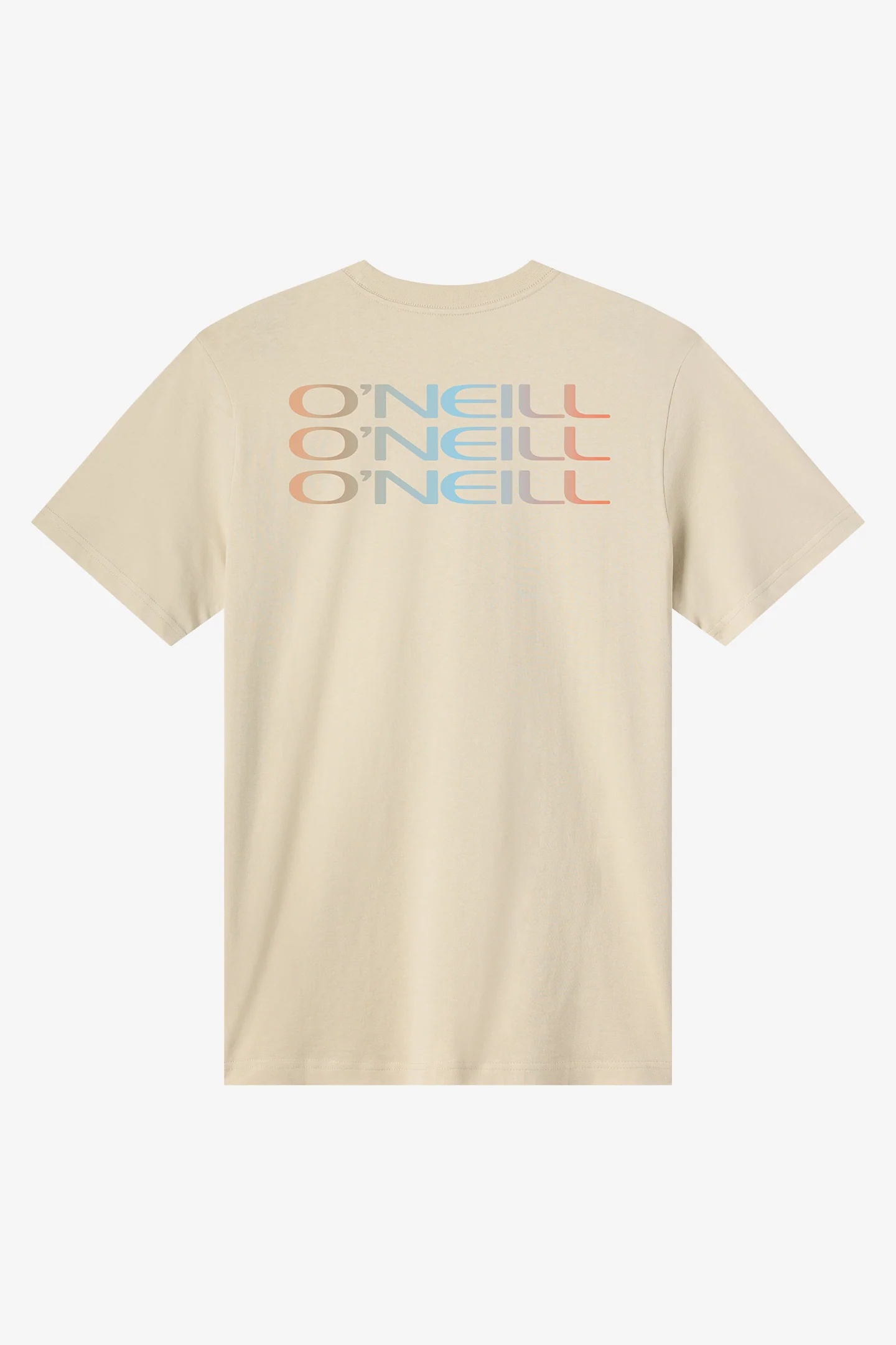 Triple Stack Classic Tee