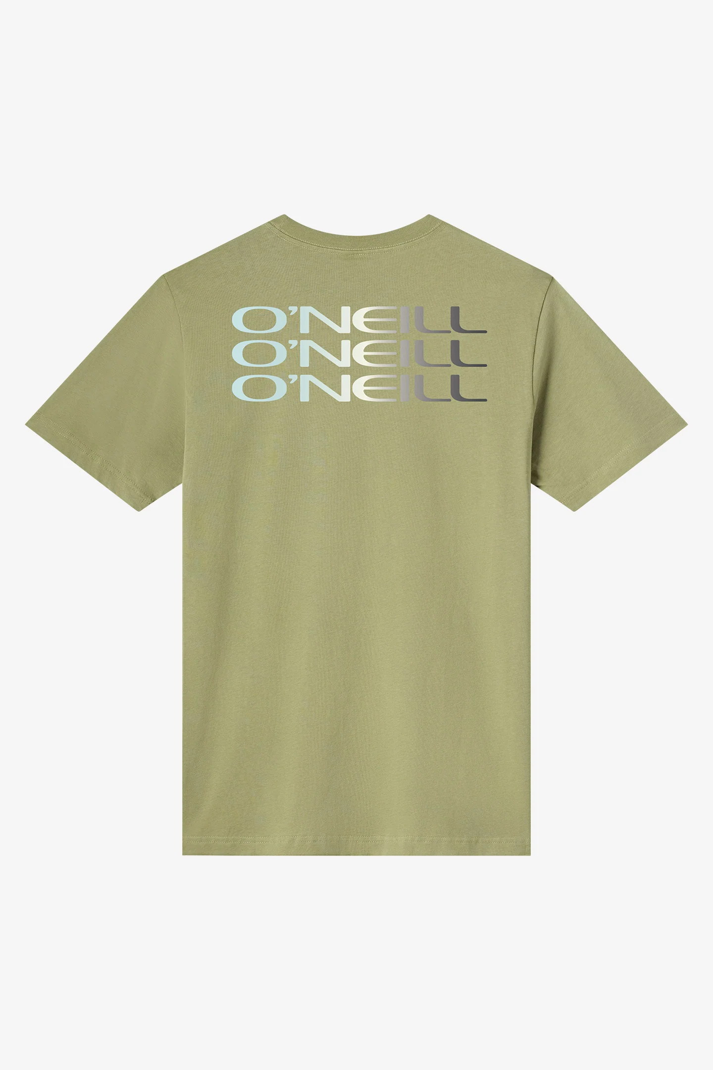 Triple Stack Classic Tee