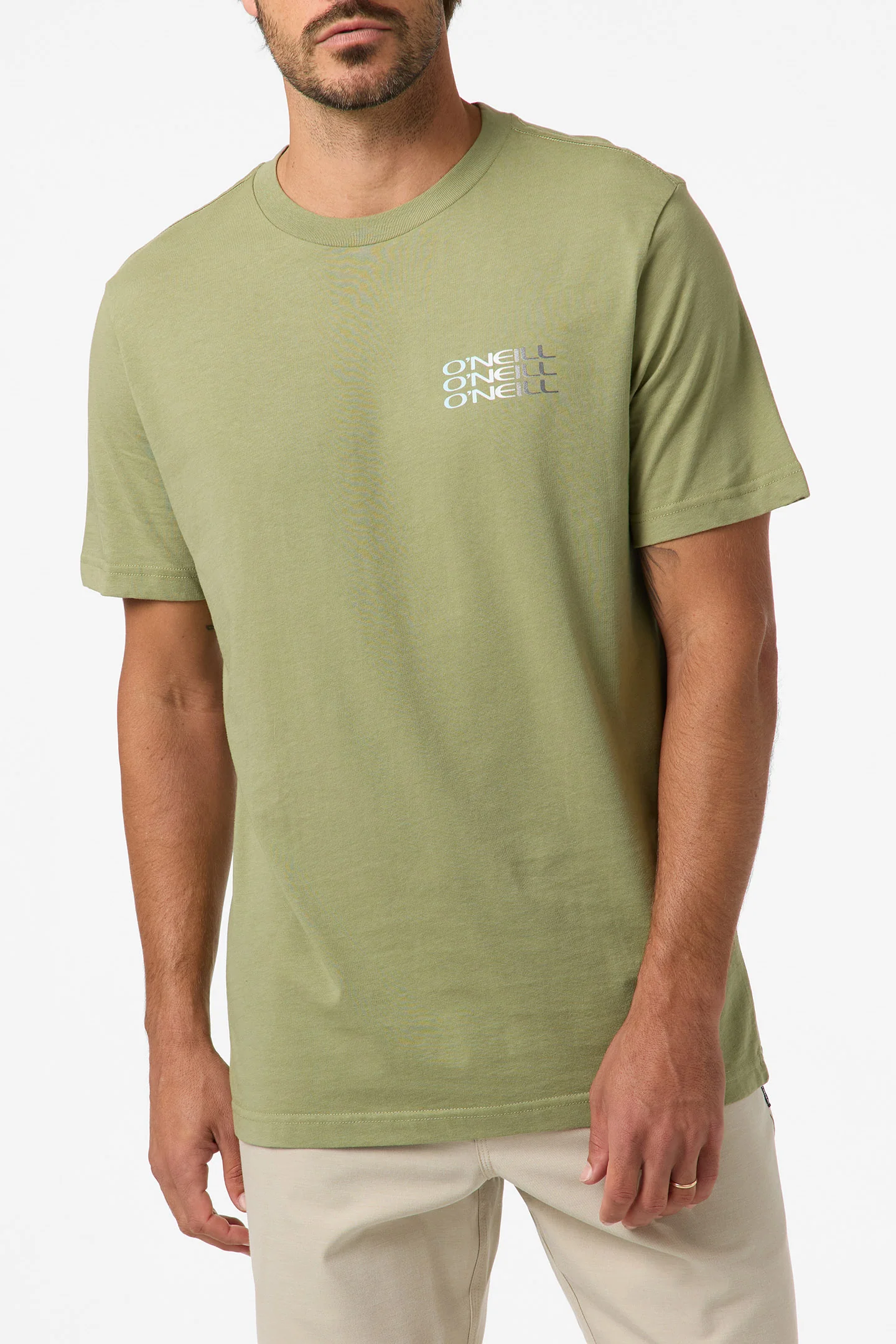 Triple Stack Classic Tee - Image 2