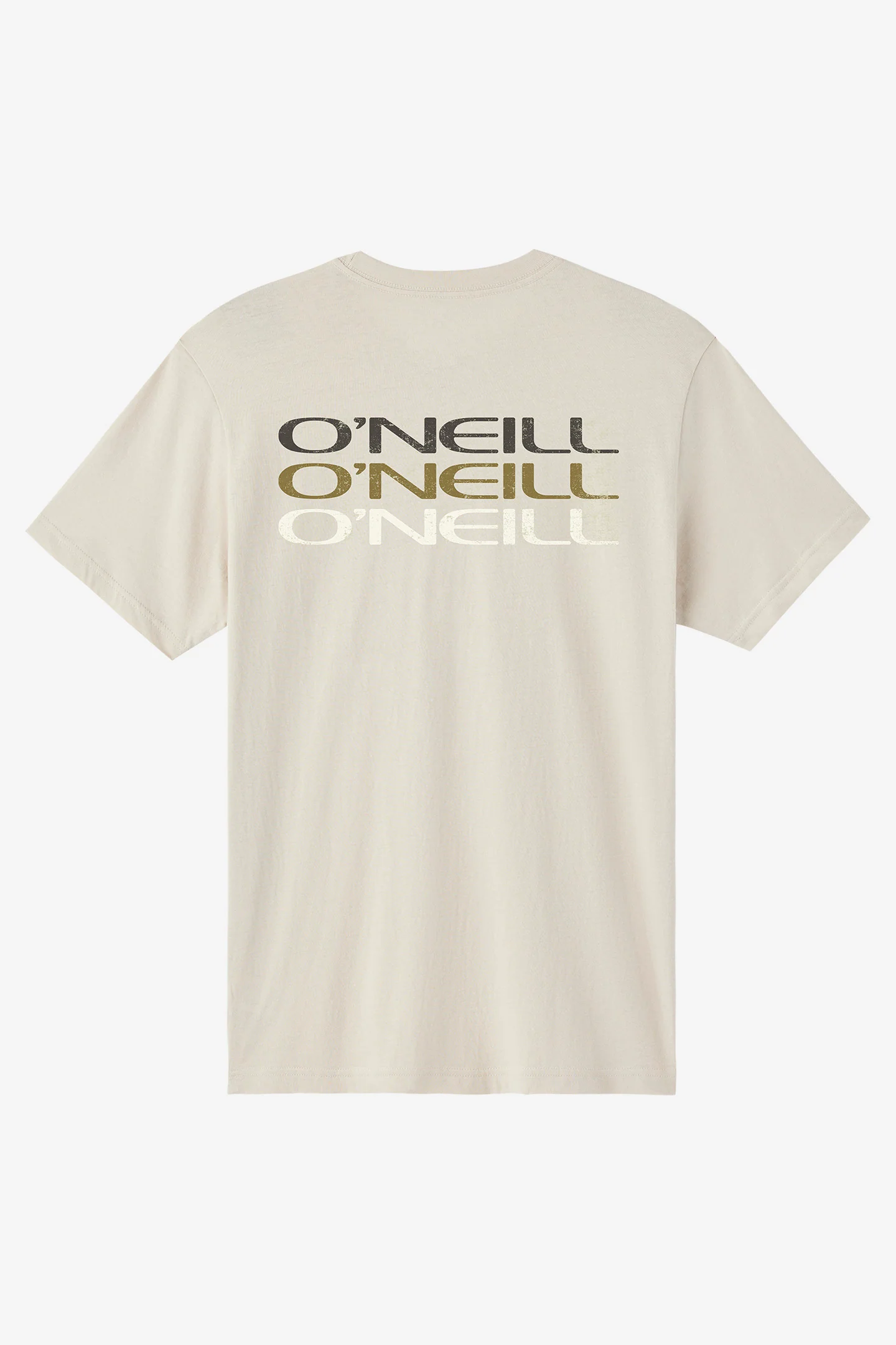 Triple Stack Standard Fit Tee