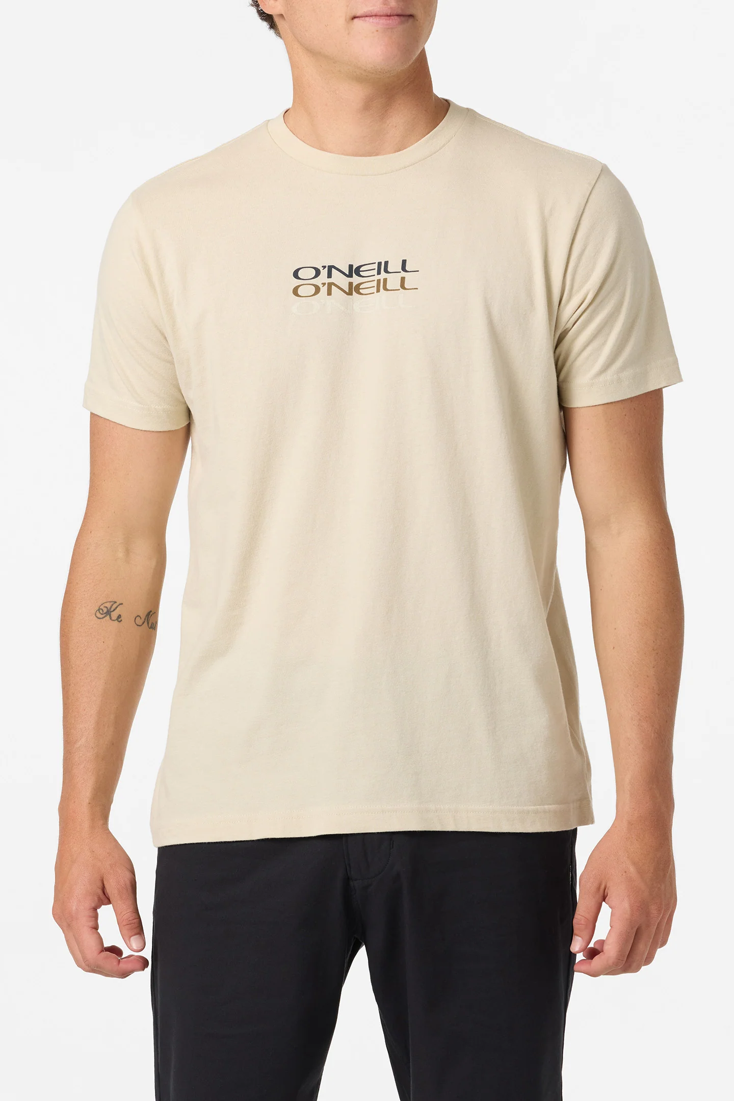 Triple Stack Standard Fit Tee - Image 2
