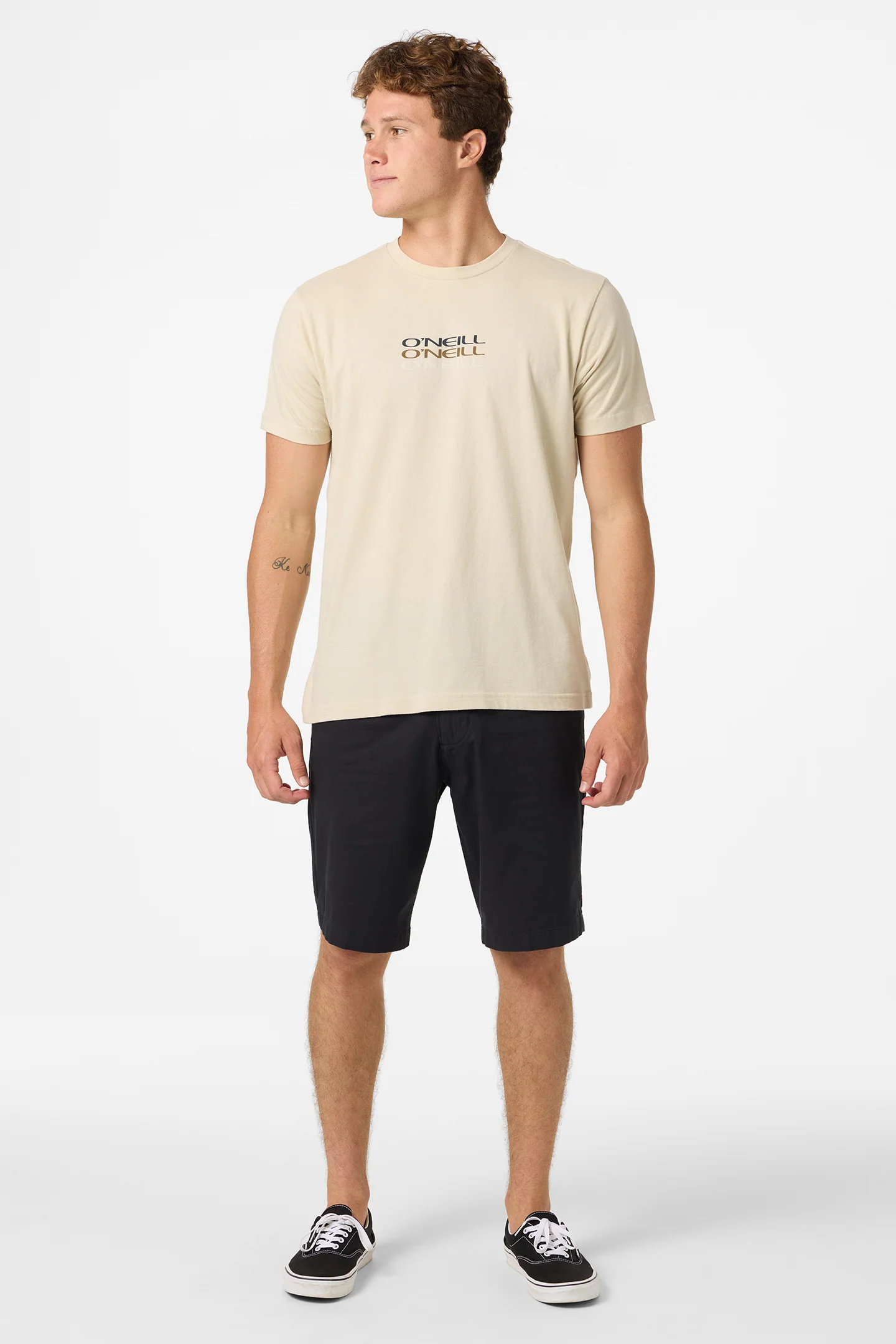 Triple Stack Standard Fit Tee - Image 6