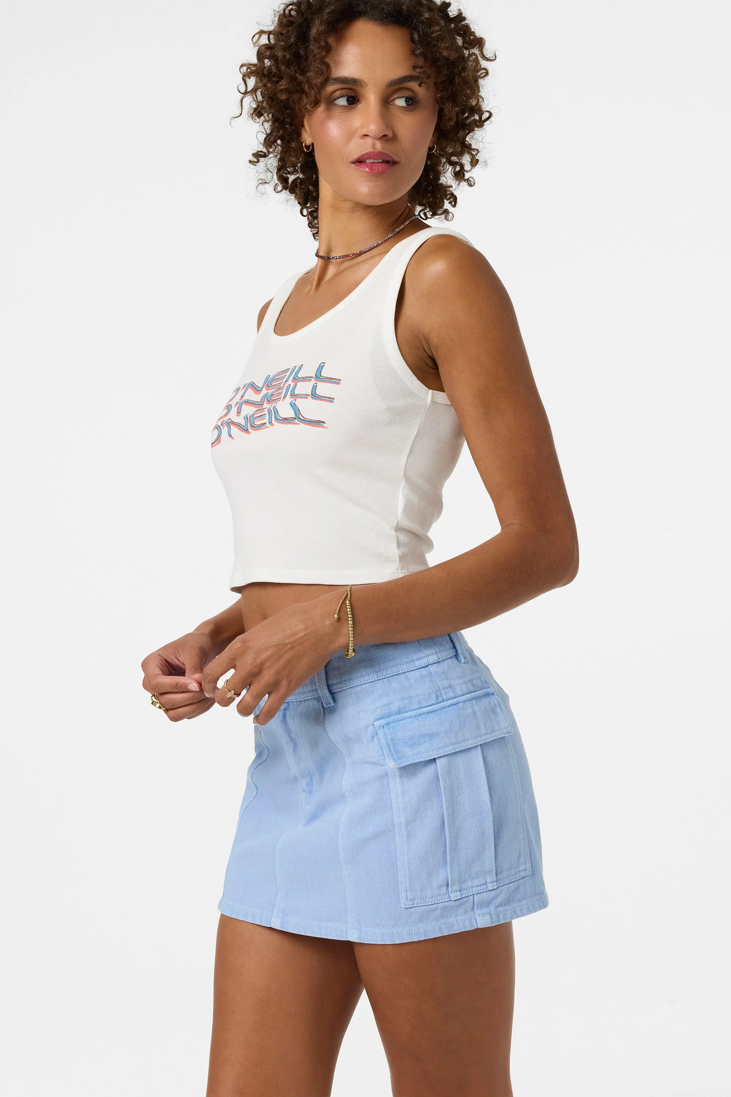 Tripples Scoop Neck Tank - Image 6