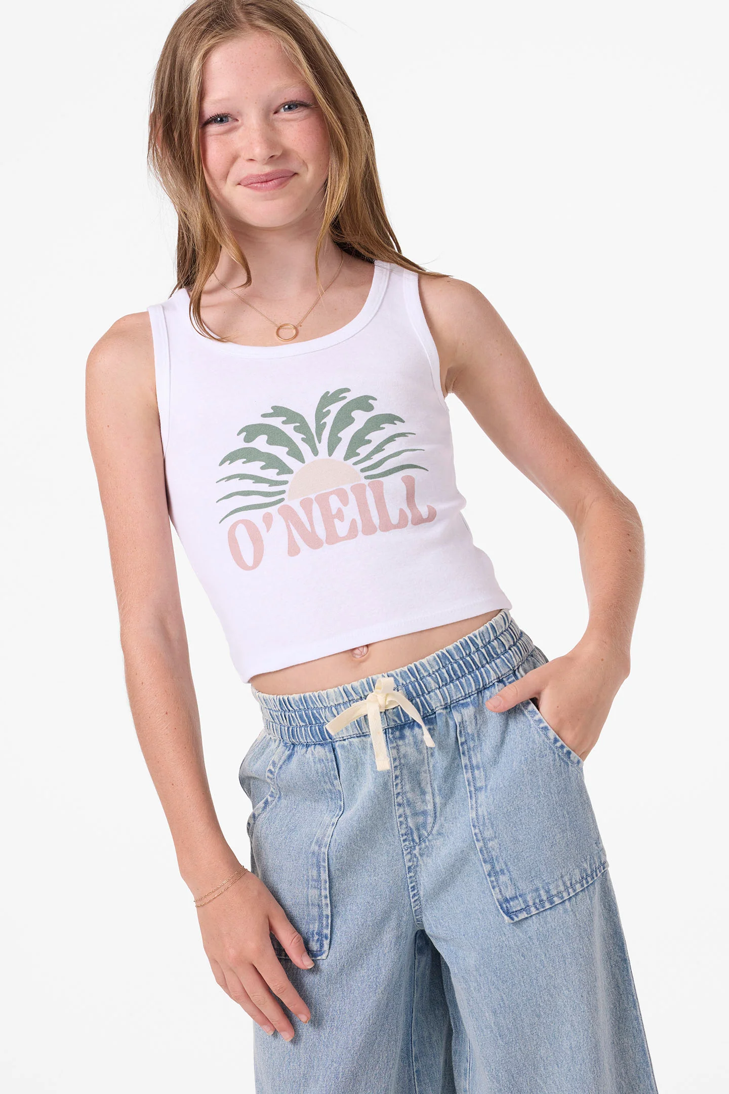 Girl's Tristan Tank