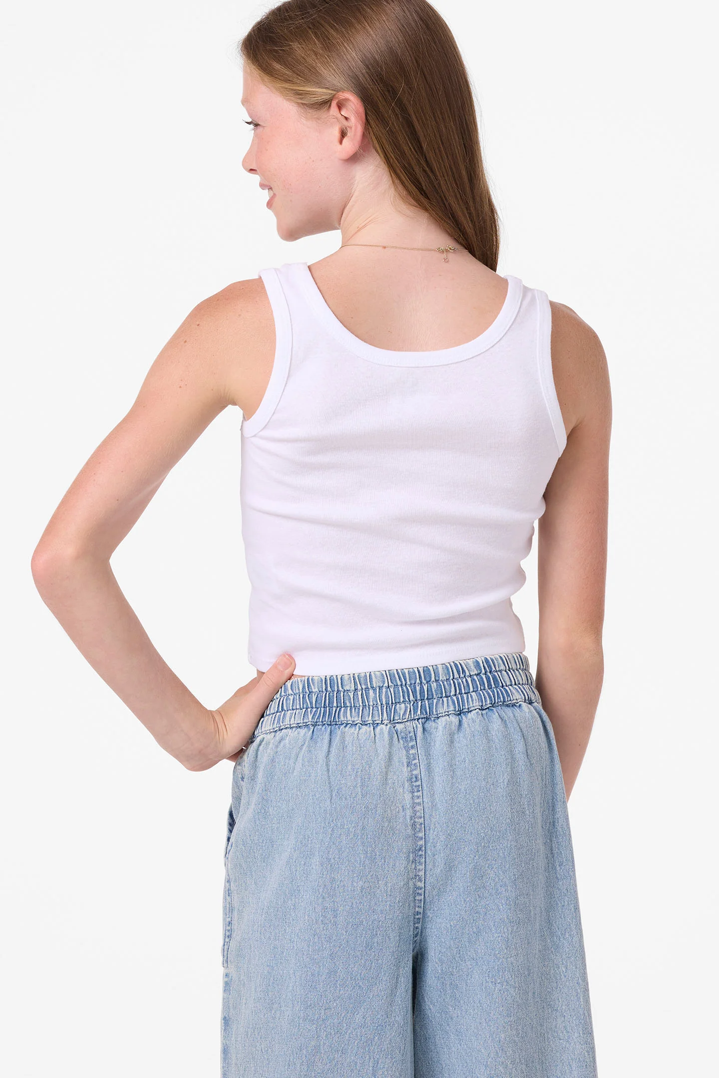 Girl's Tristan Tank - Image 2