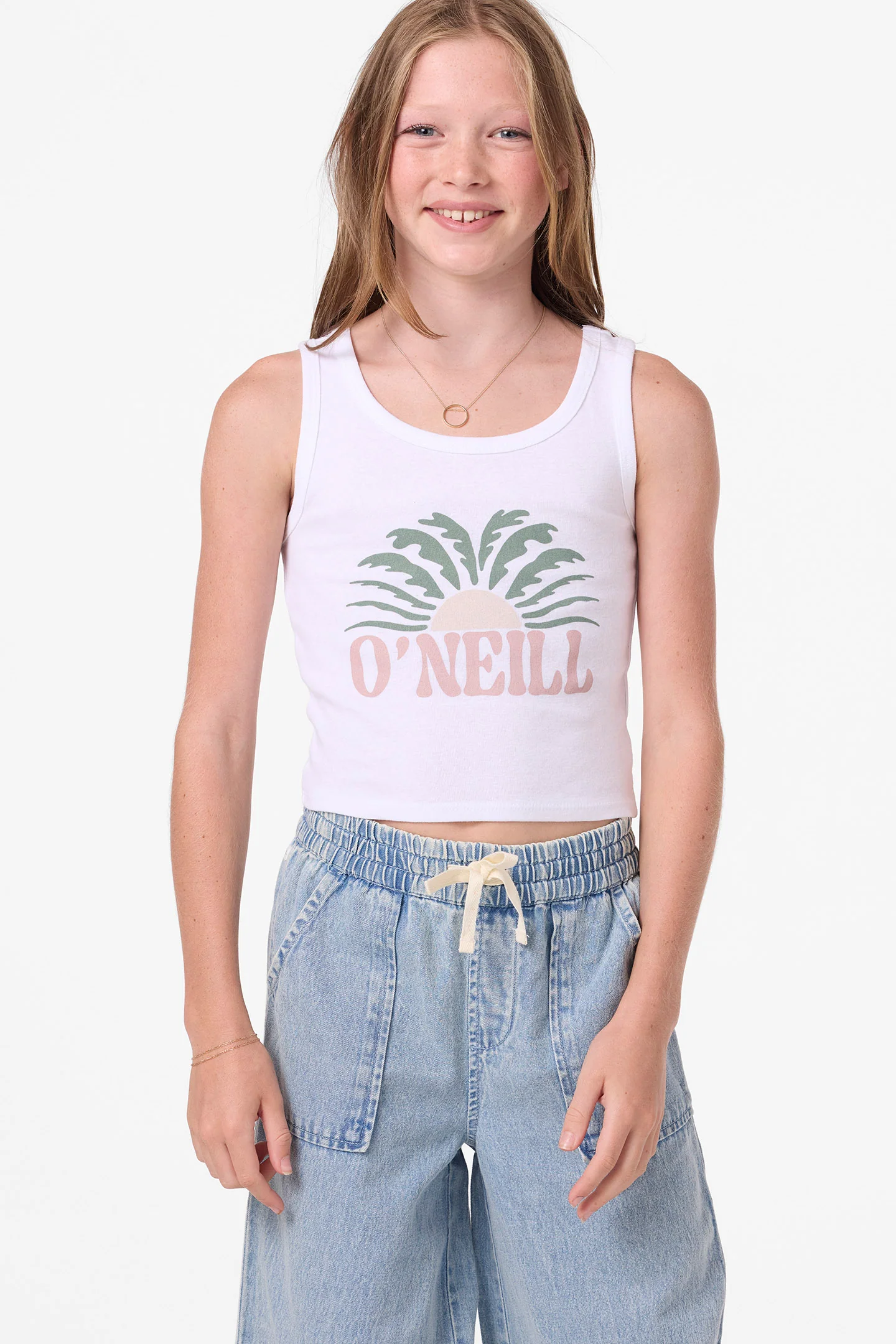 Girl's Tristan Tank - Image 5