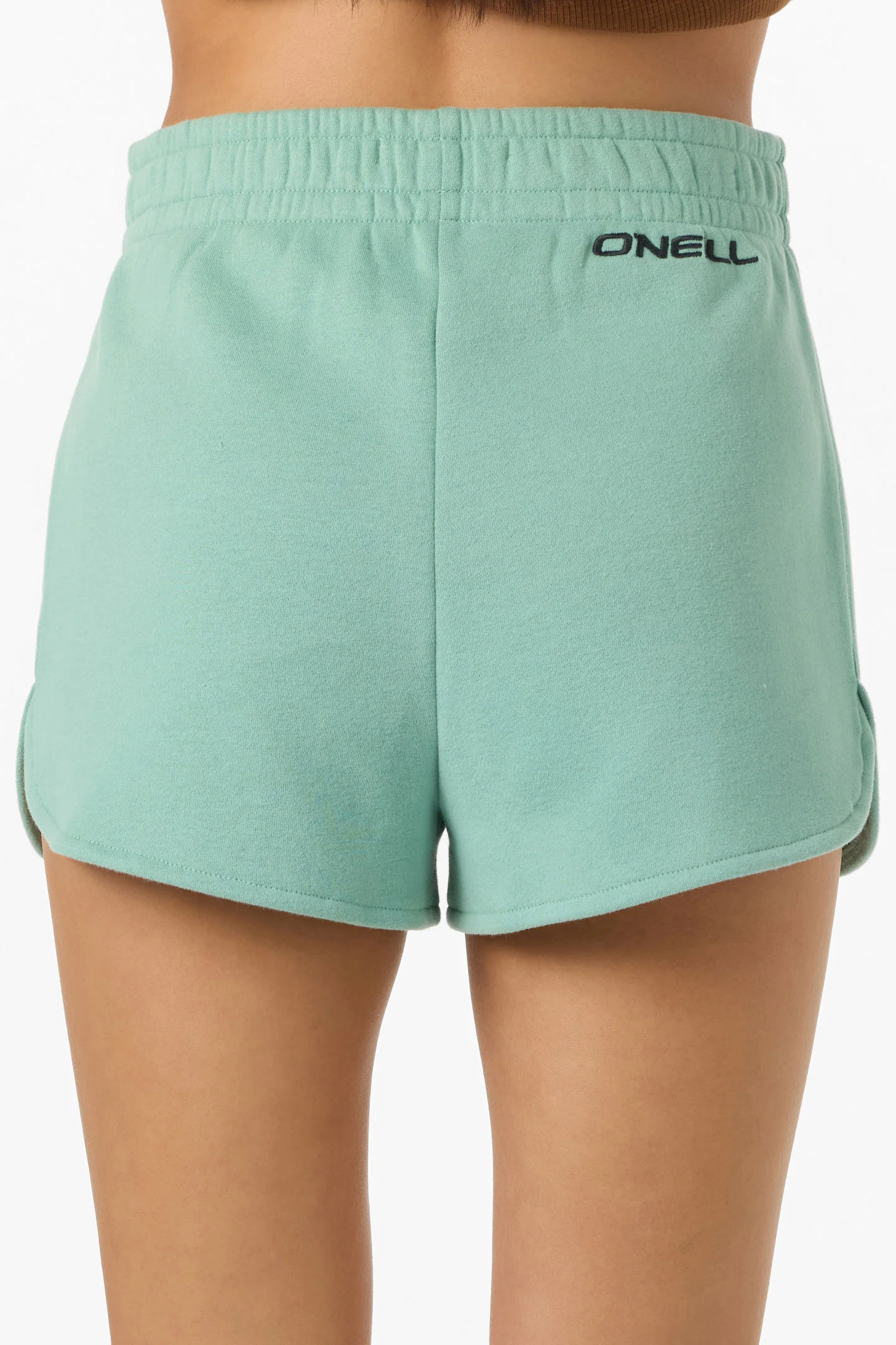 Tropic Melt Scallop Lounge Shorts - Image 6