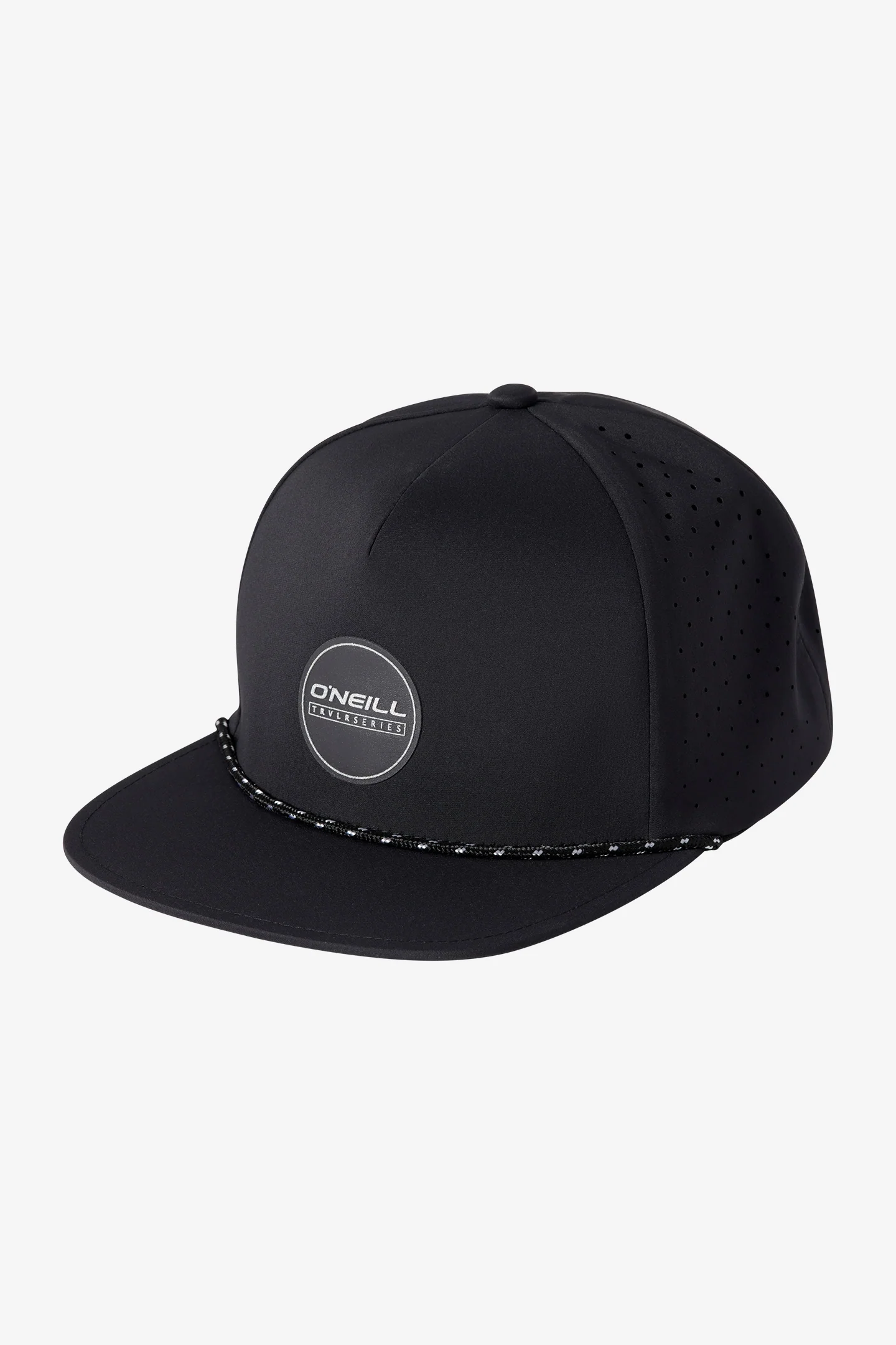 TRVLR Delta Snapback Hat
