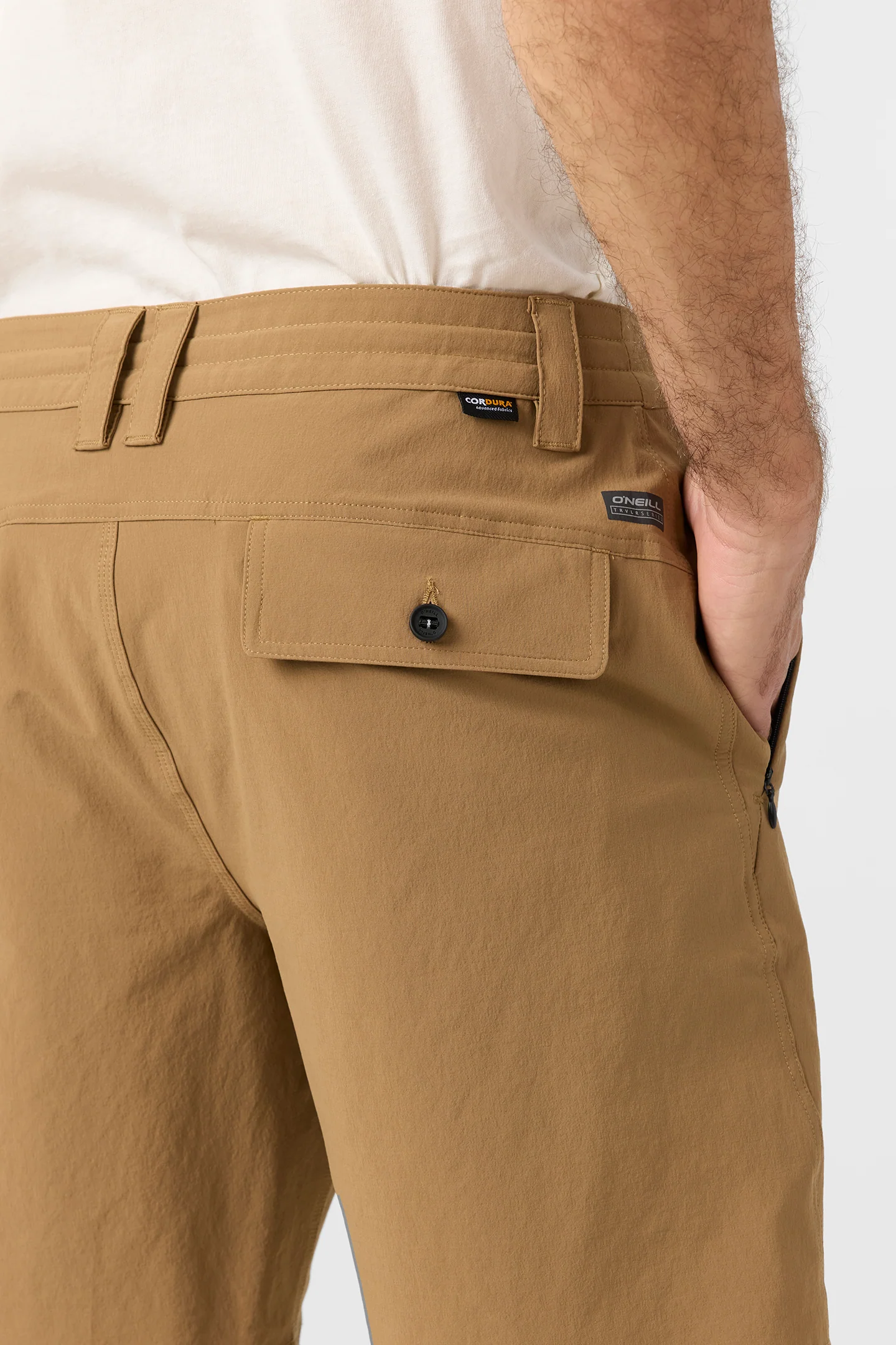 TRVLR Enduro 19" Hybrid Shorts - Image 5